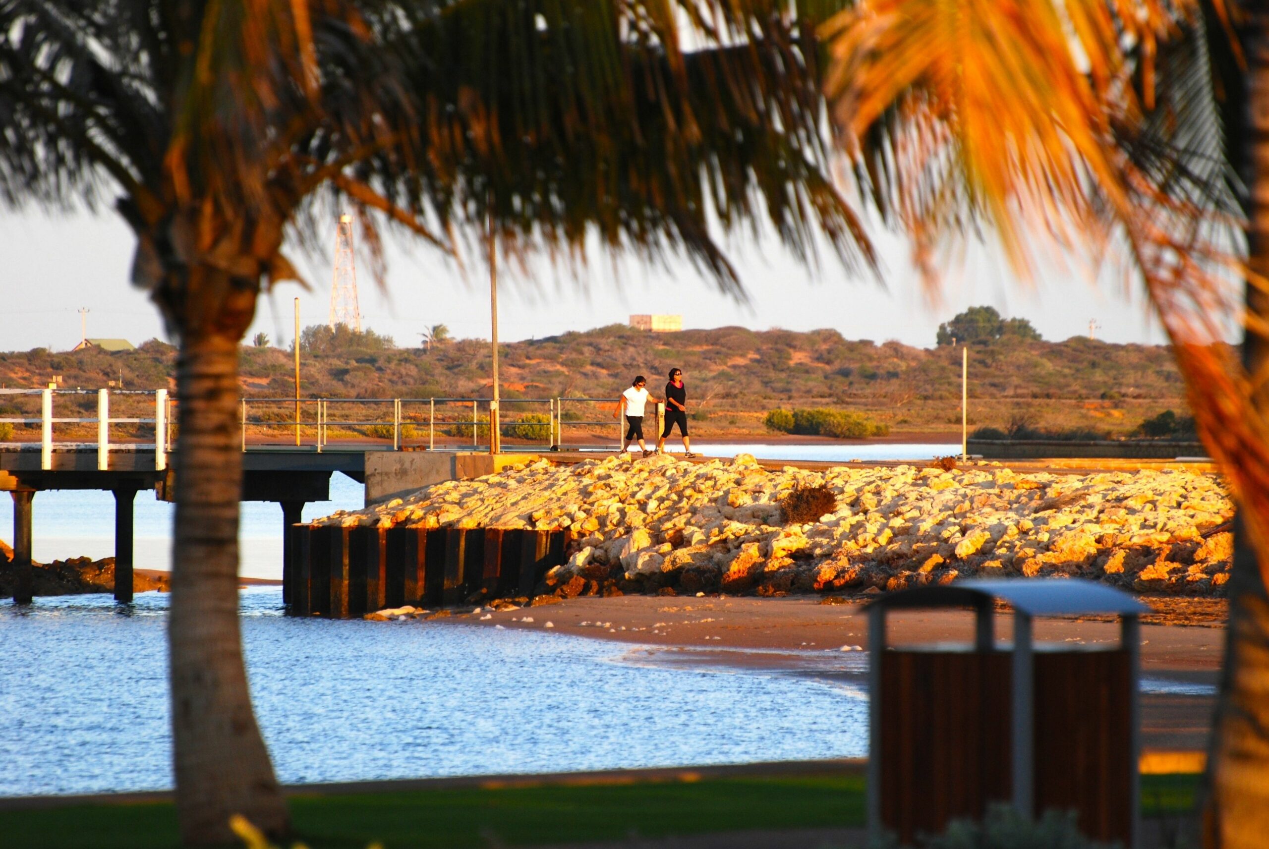 Coral Coast Tourist Park Carnarvon