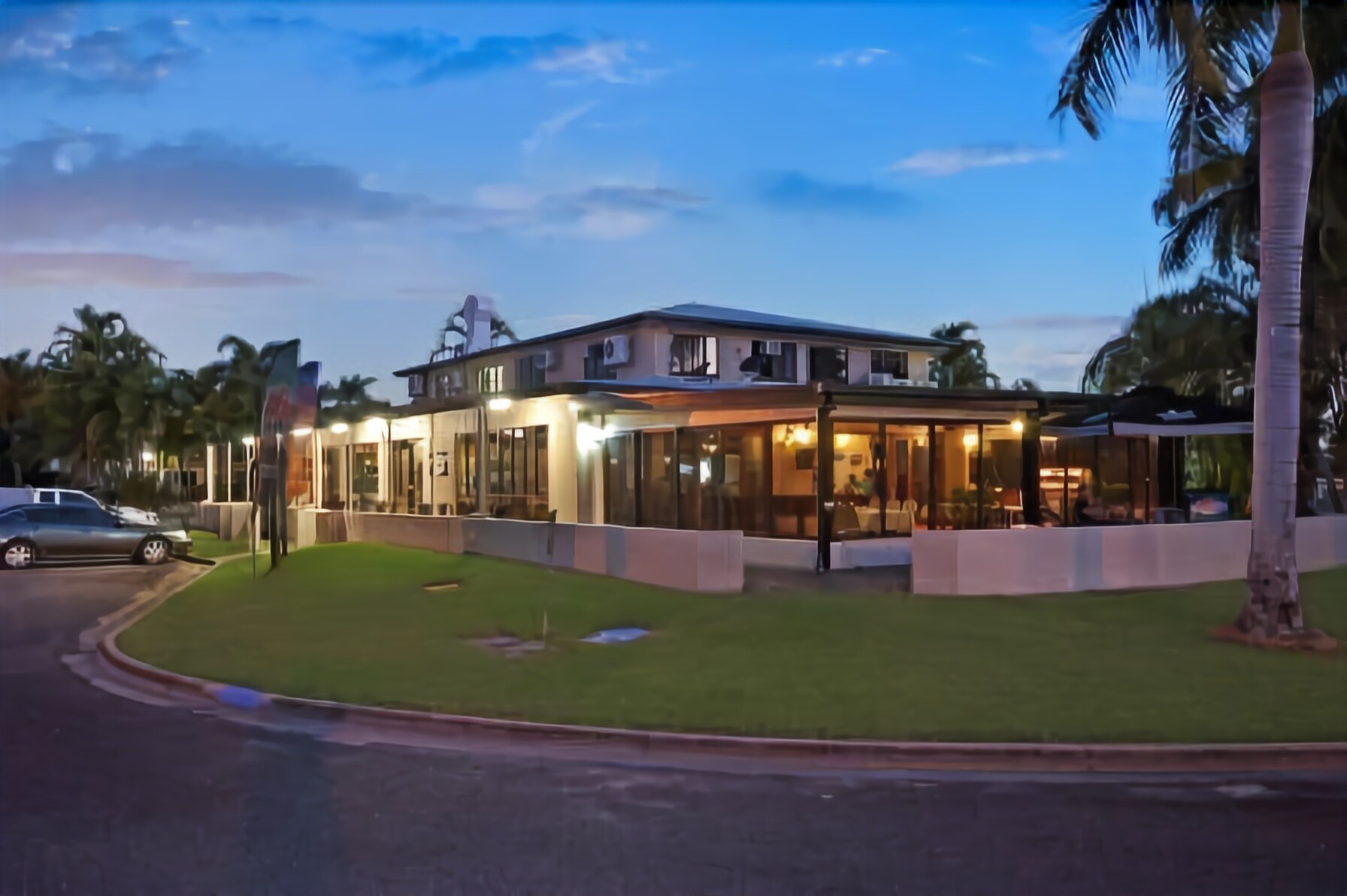 Hinchinbrook Resorts