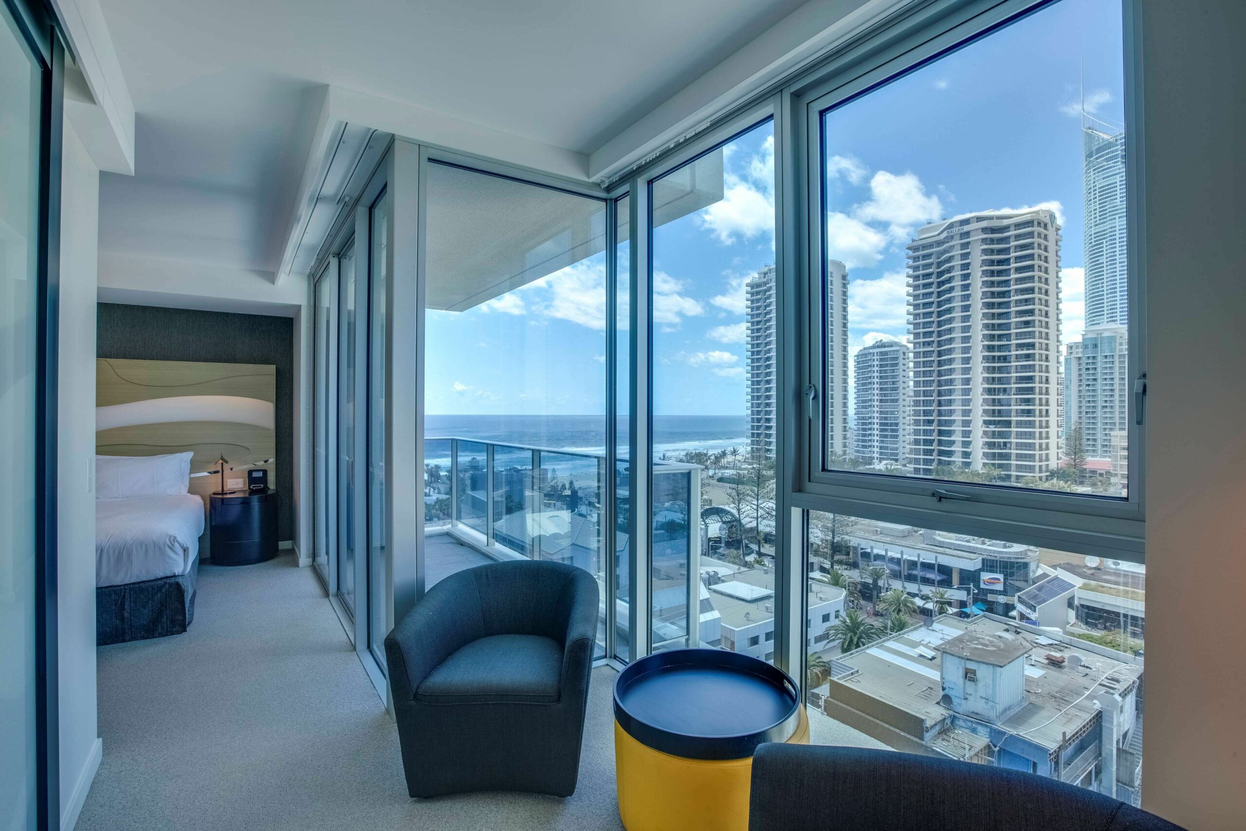 Hilton Surfers Paradise Hotel and Residences