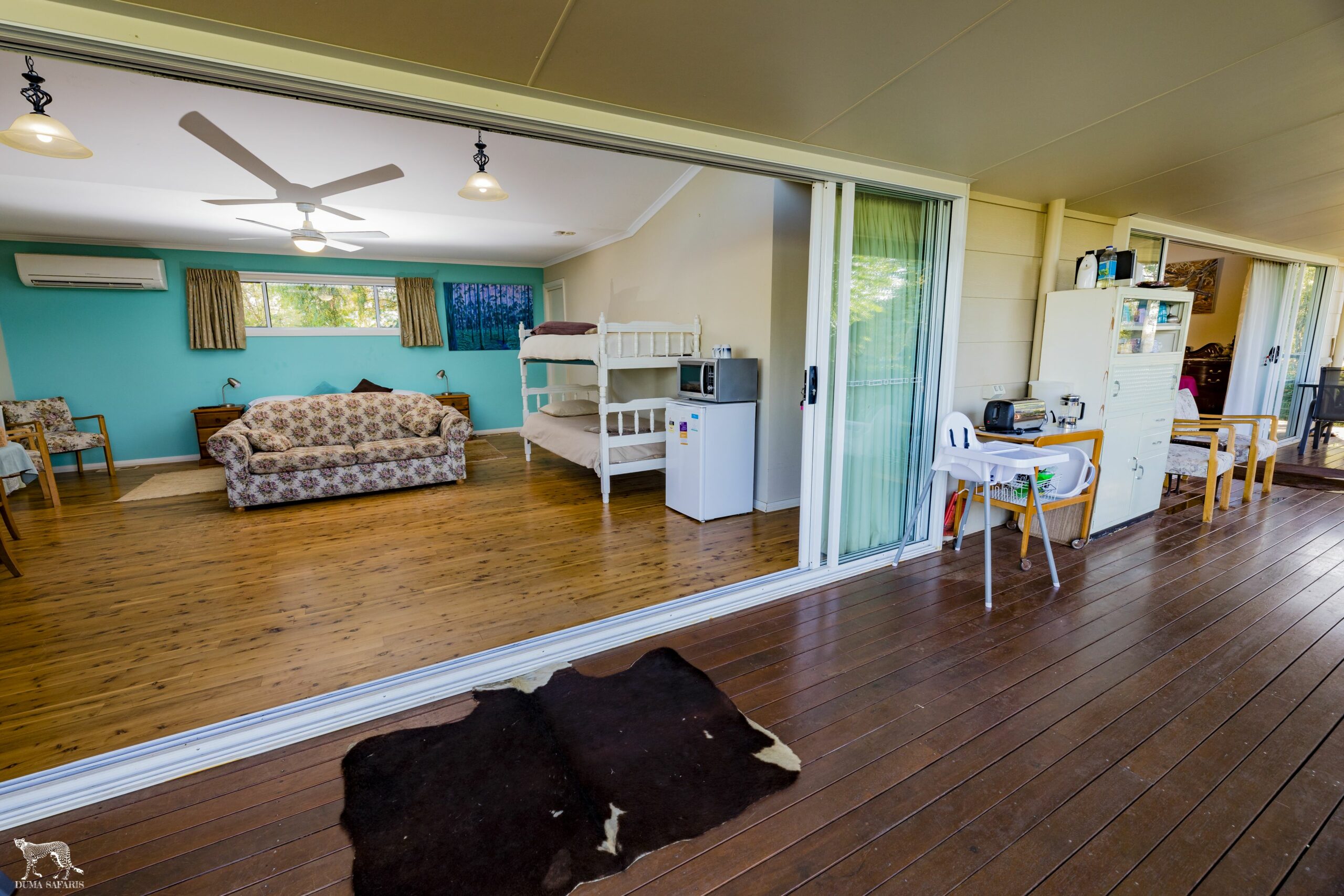 Bulwarra Accommodation - Heritage Studio