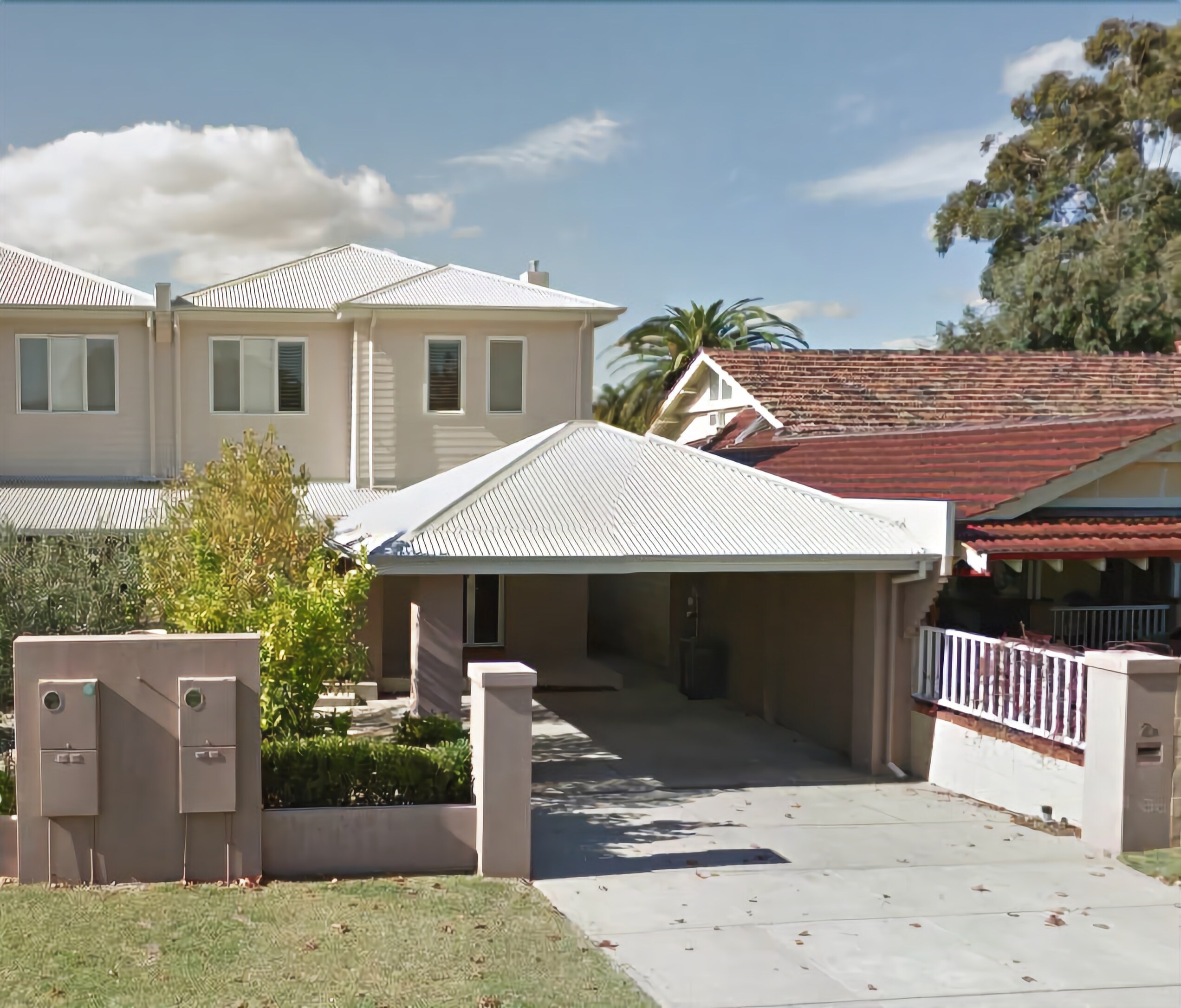 Inner Western Suburbs Retreat