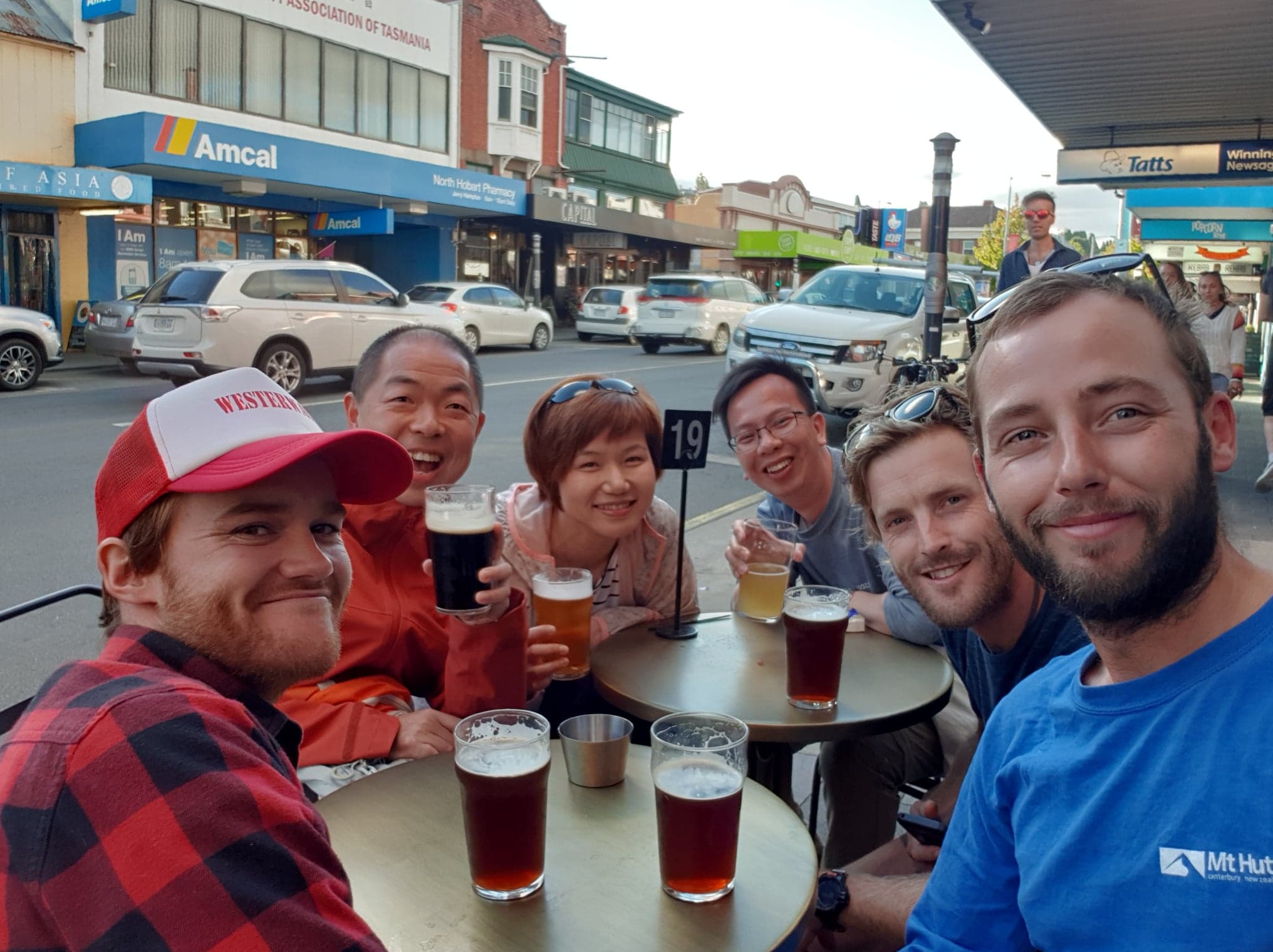 Hobart Beer and History Walk - Afternoon Guided Walking Tour
