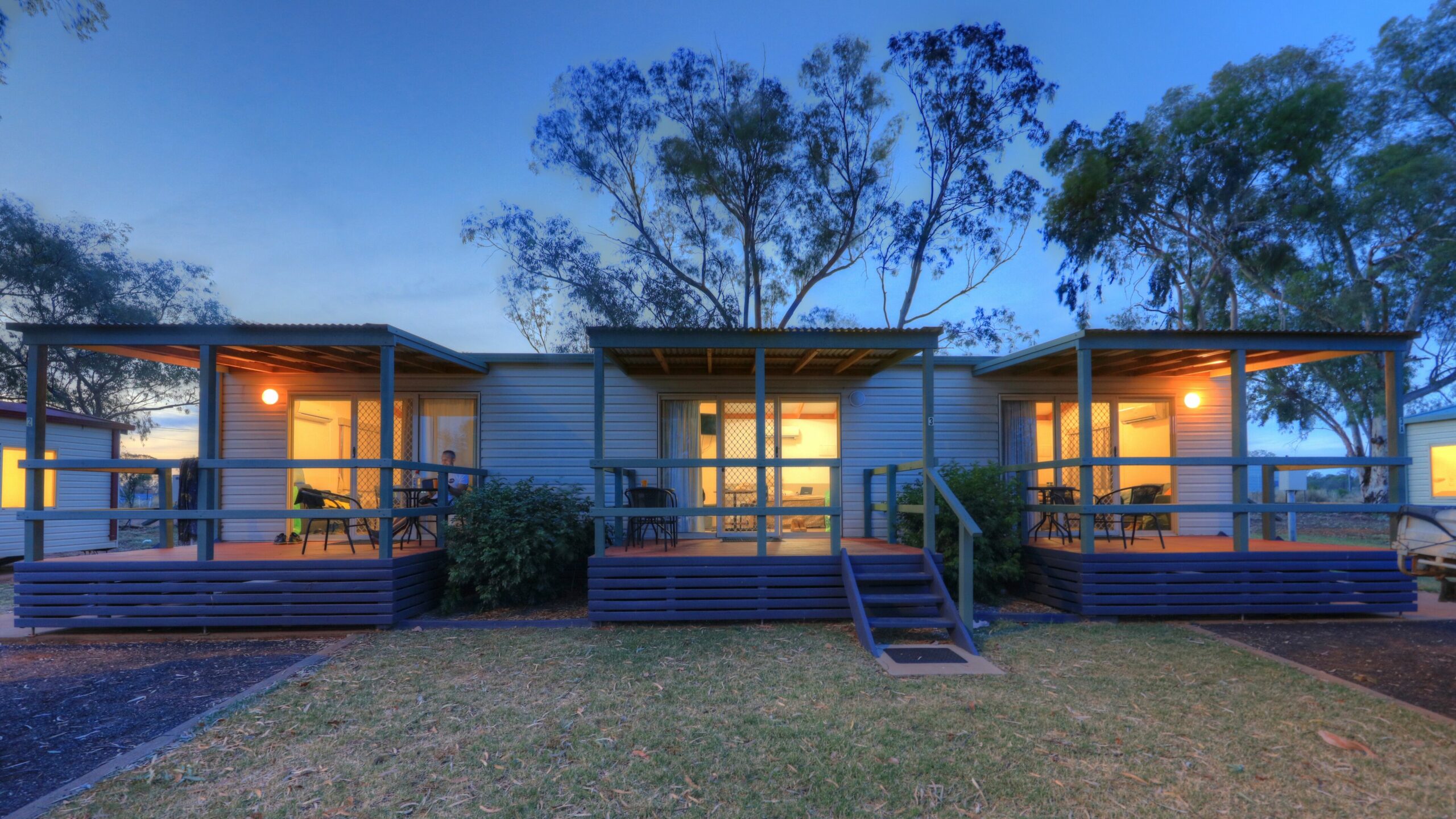 Cobar Caravan Park