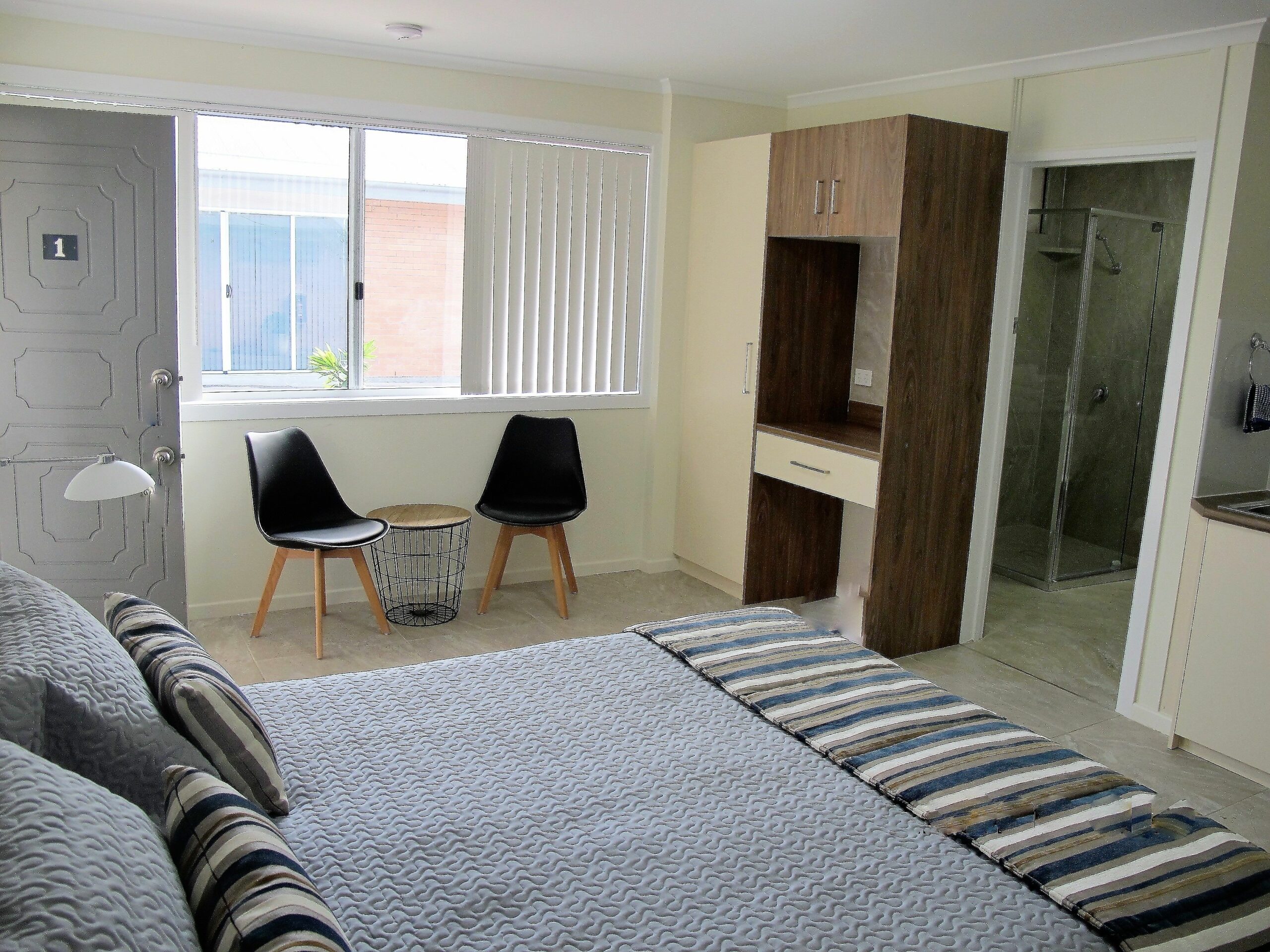 Dalby Parkview Motel