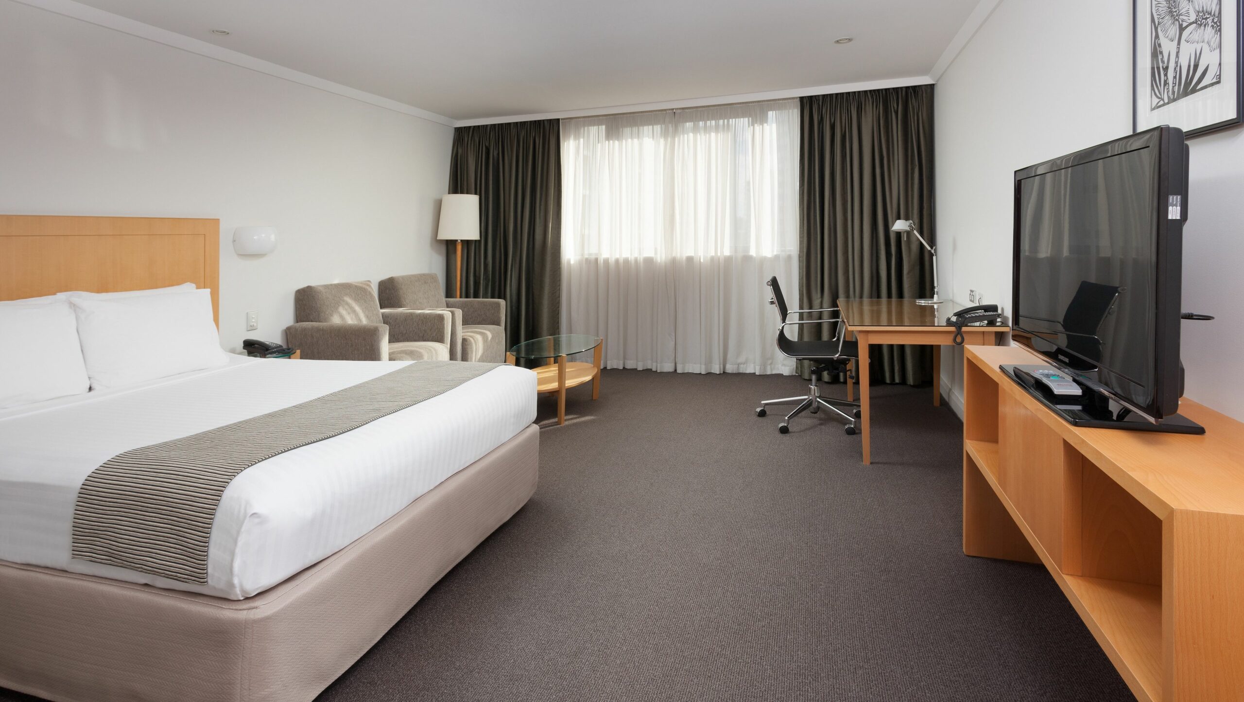 Crowne Plaza Perth, an IHG Hotel