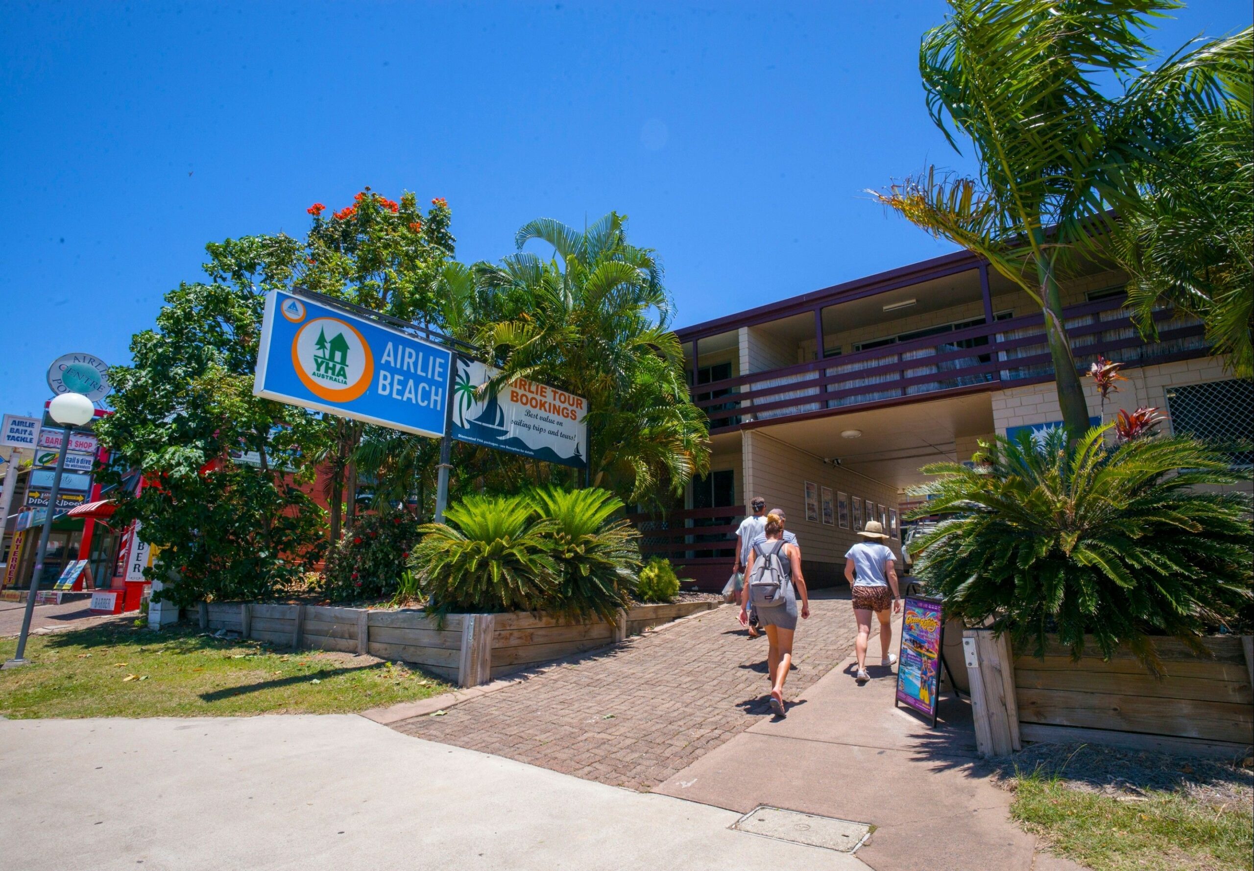 Airlie Beach YHA - Hostel