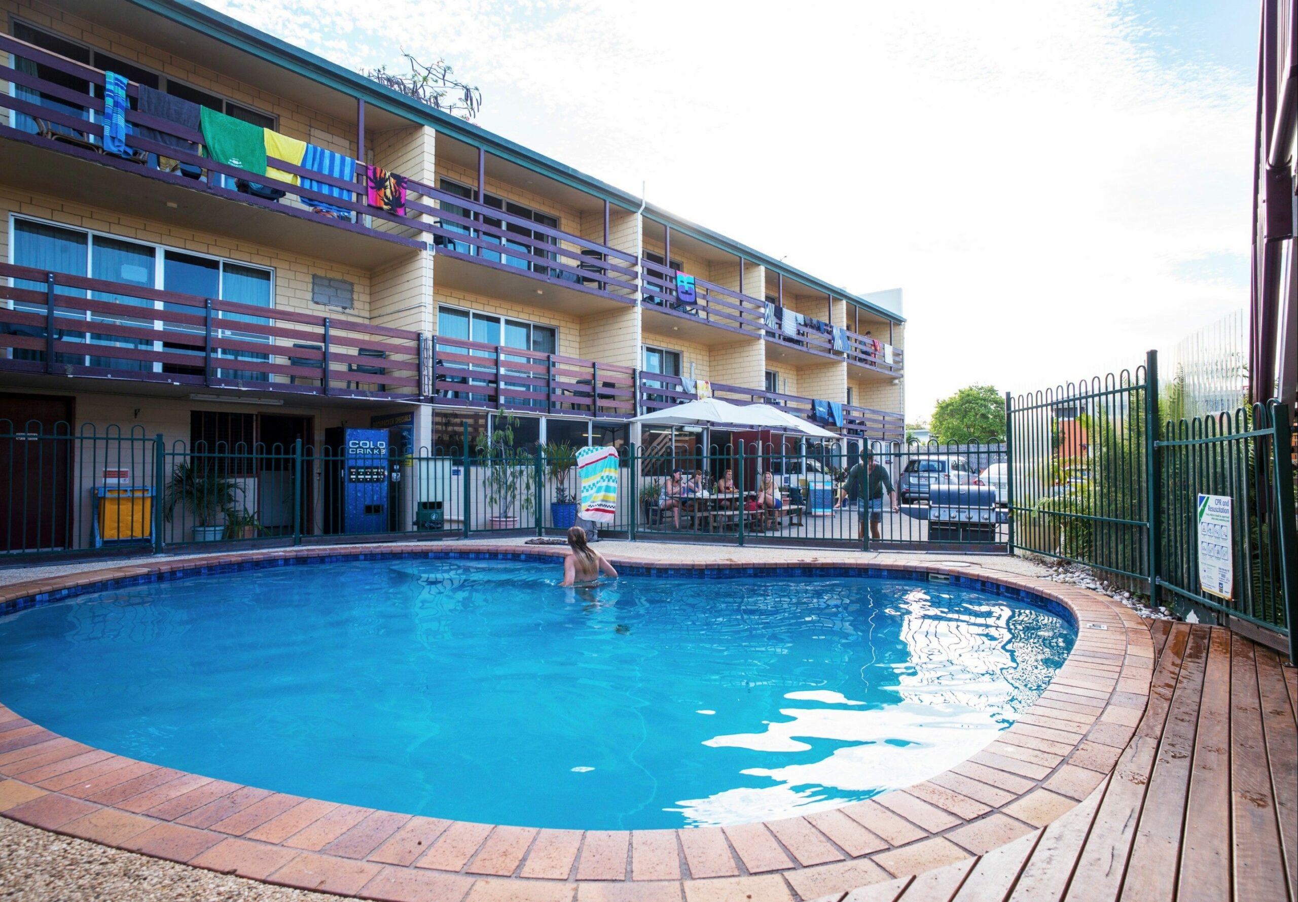 Airlie Beach YHA – Hostel