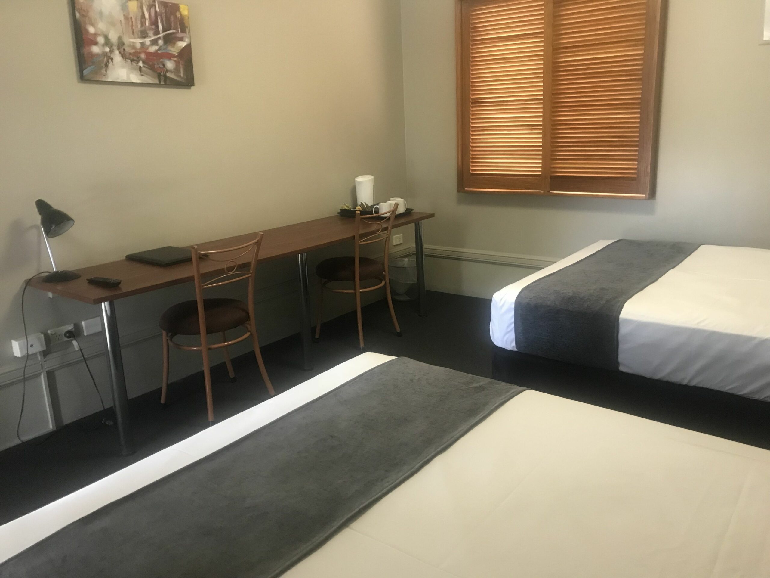 The Cosmopolitan Motel and Serviced Apartments