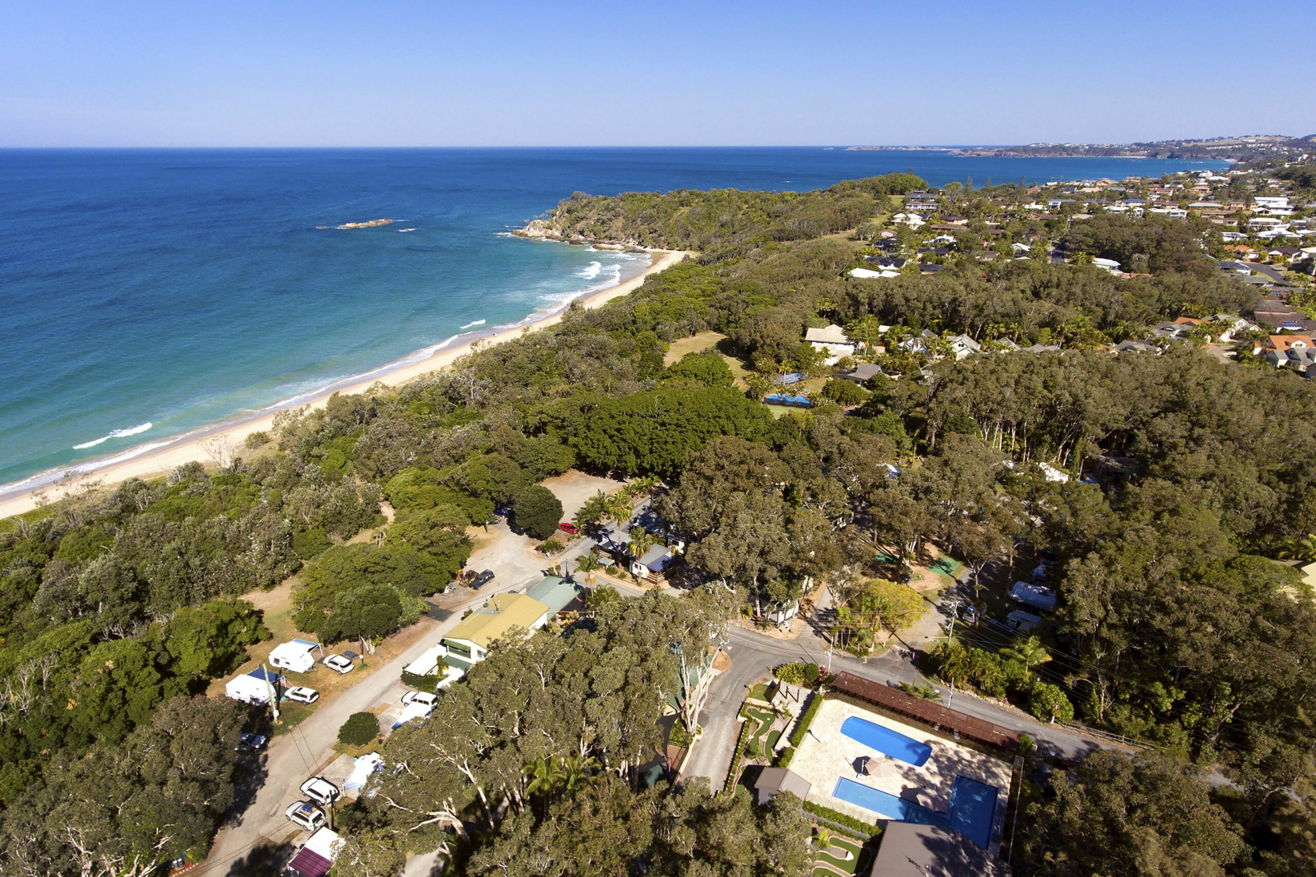 Sapphire Beach Holiday Park