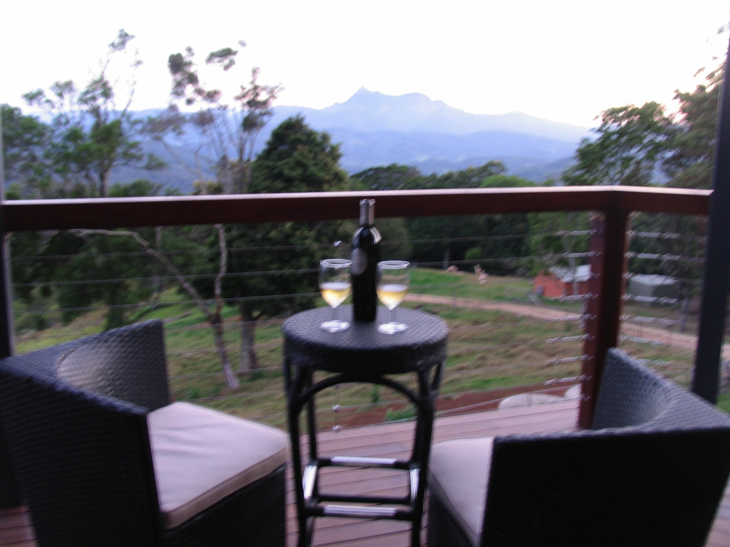 Ruah Rain Forest Retreat