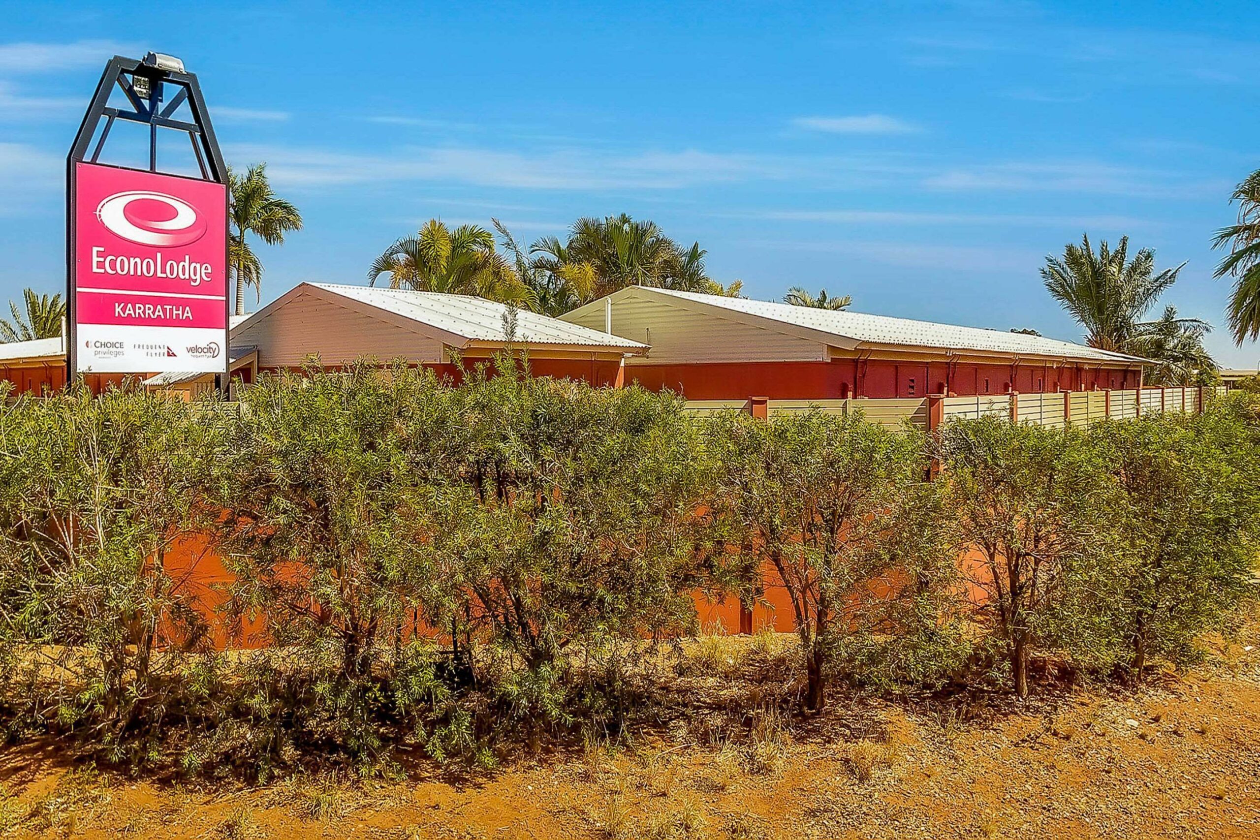 Econo Lodge Karratha