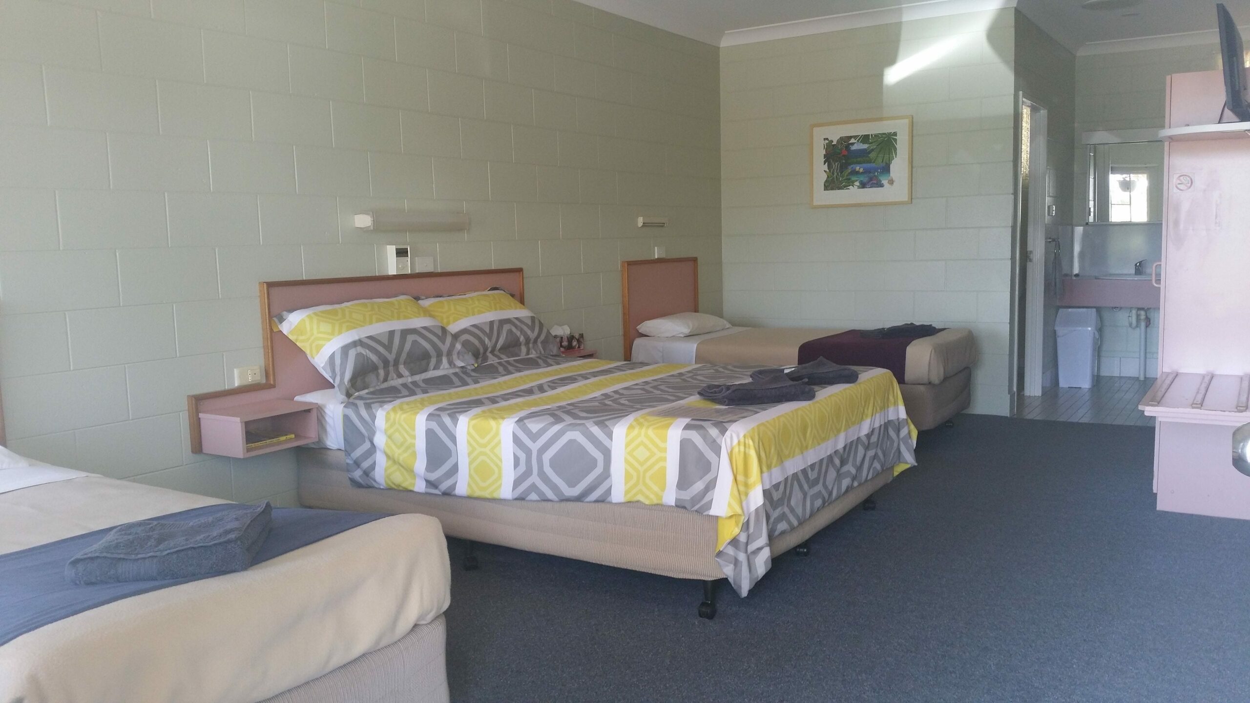 Yungaburra Park Motel