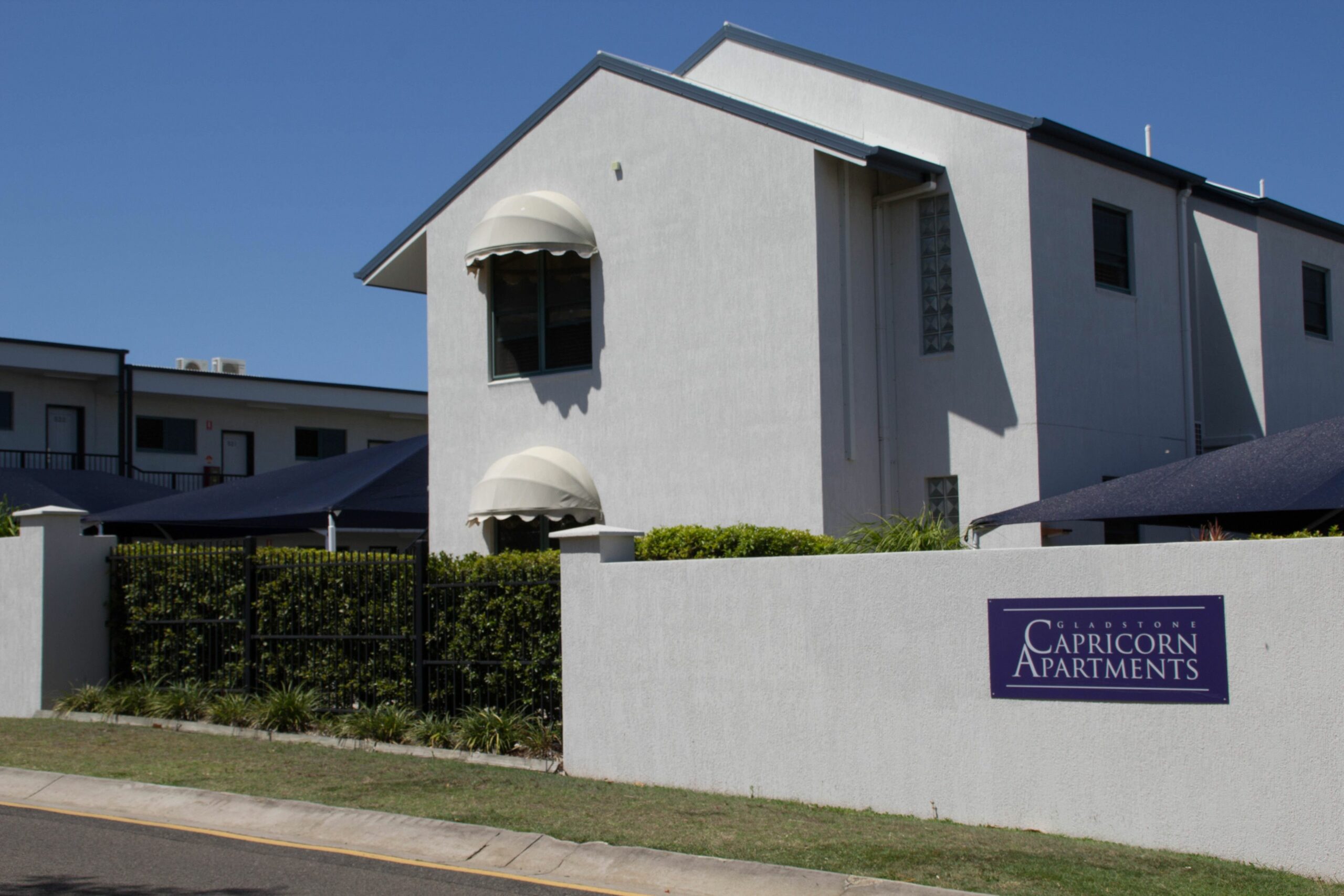 Gladstone Capricorn Apartments