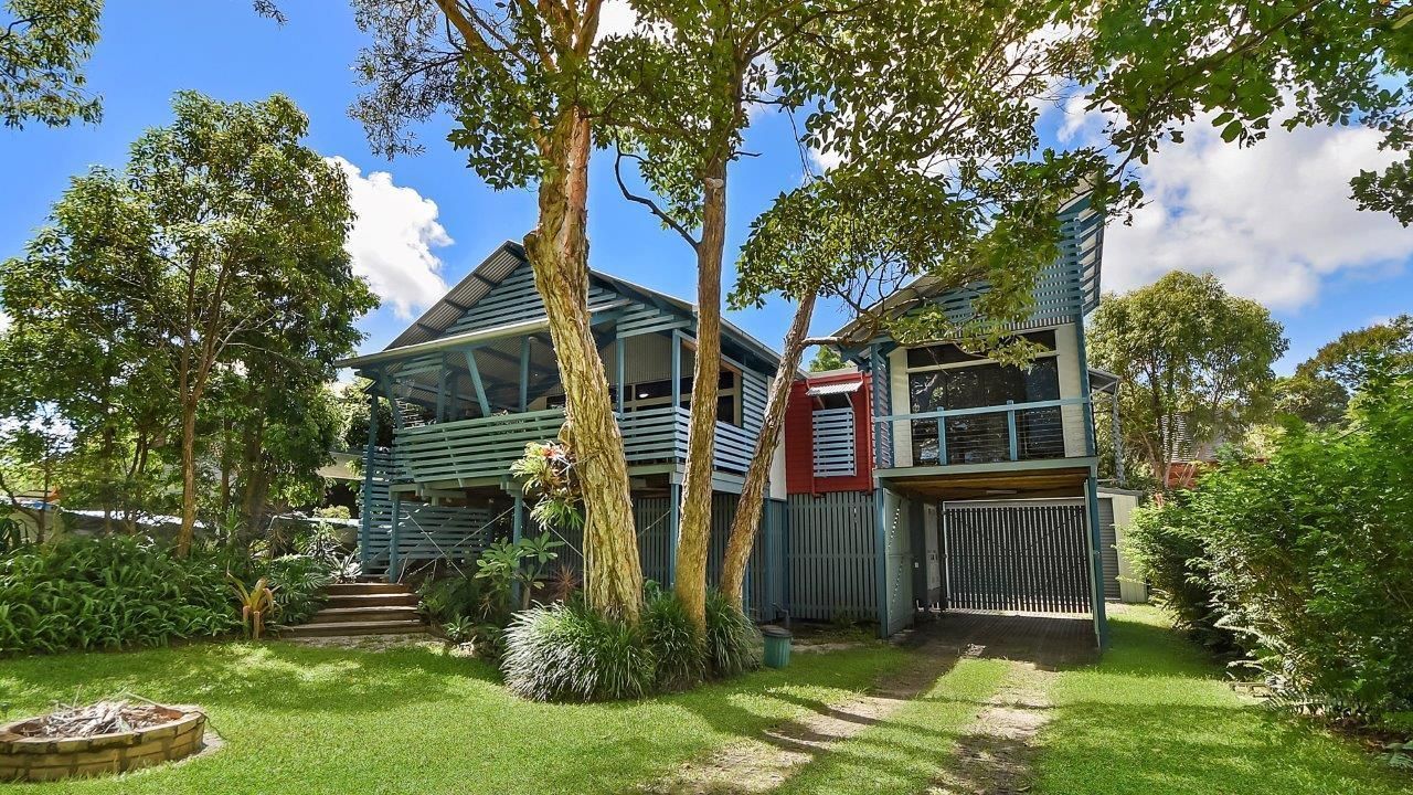Cowan Beach House