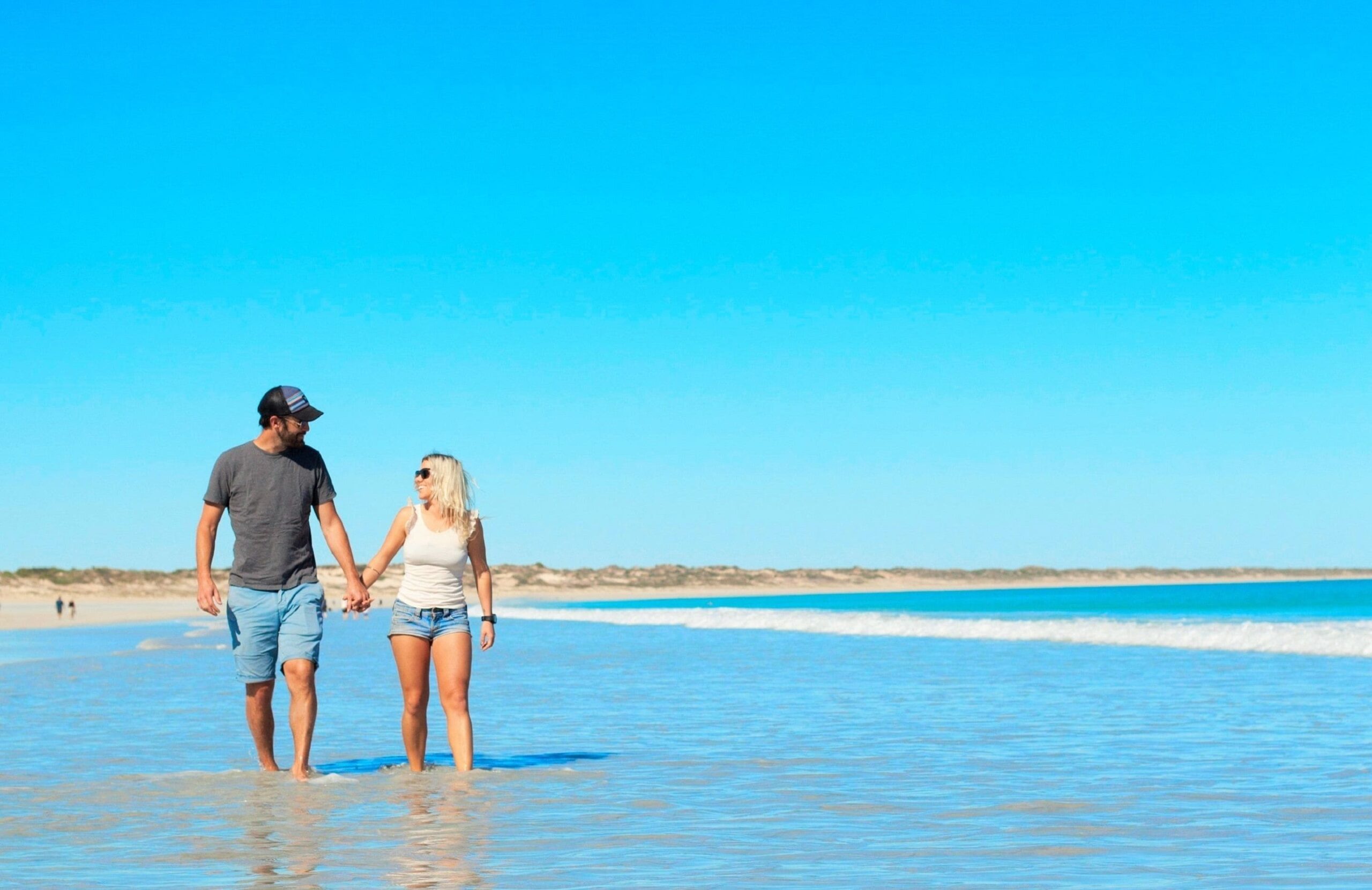 Beaches of Broome