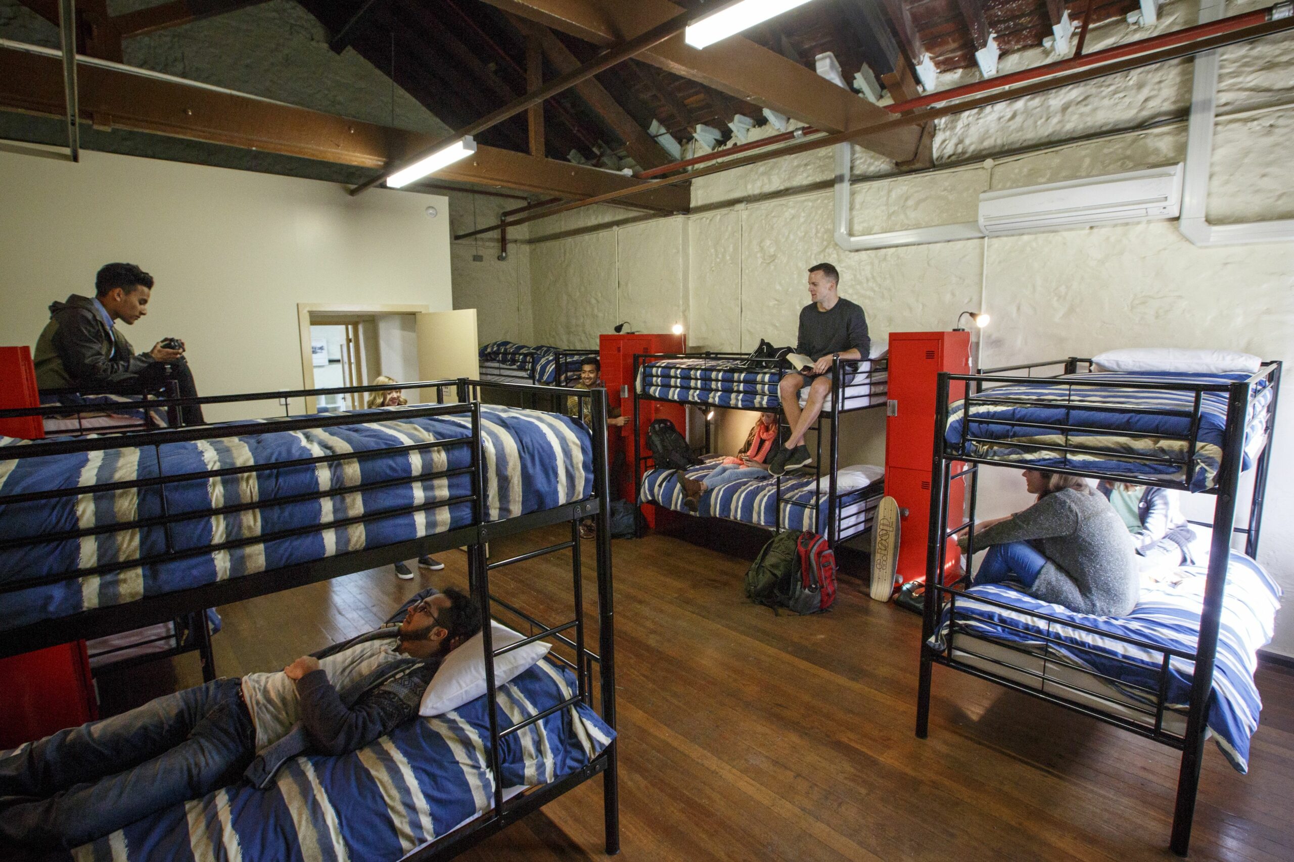 Fremantle Prison YHA