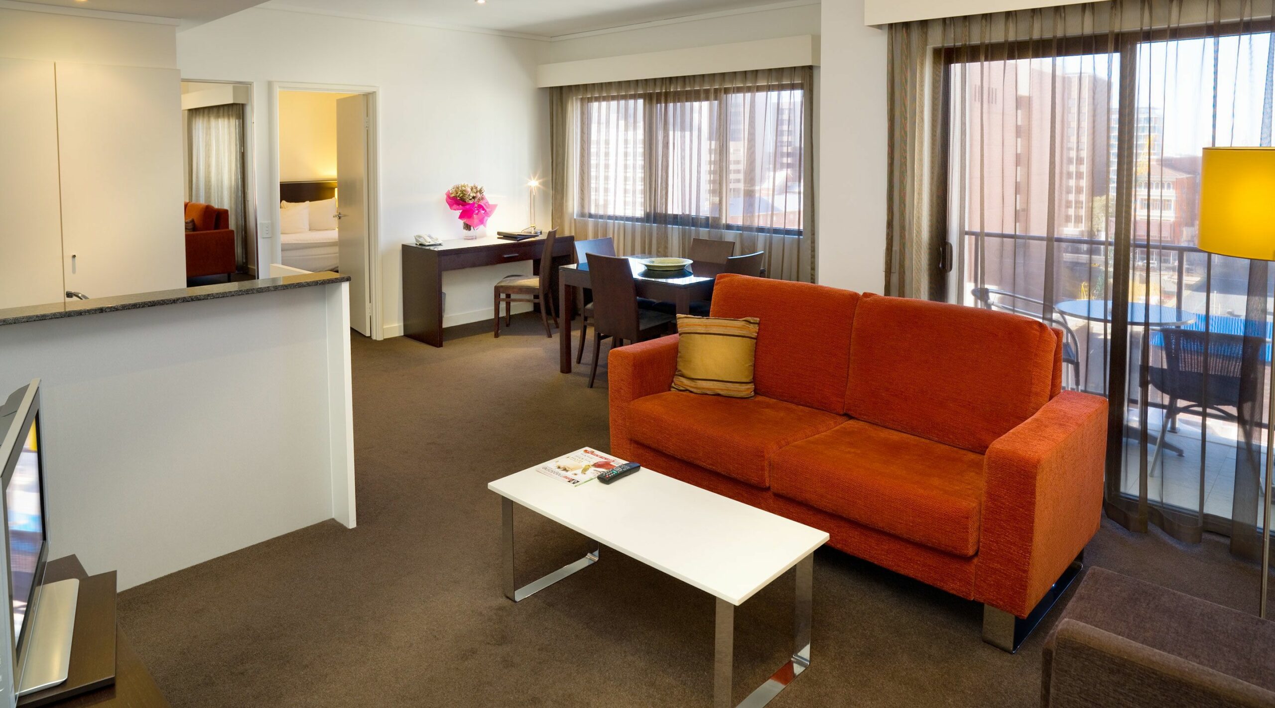 Adina Apartment Hotel Perth - Barrack Plaza