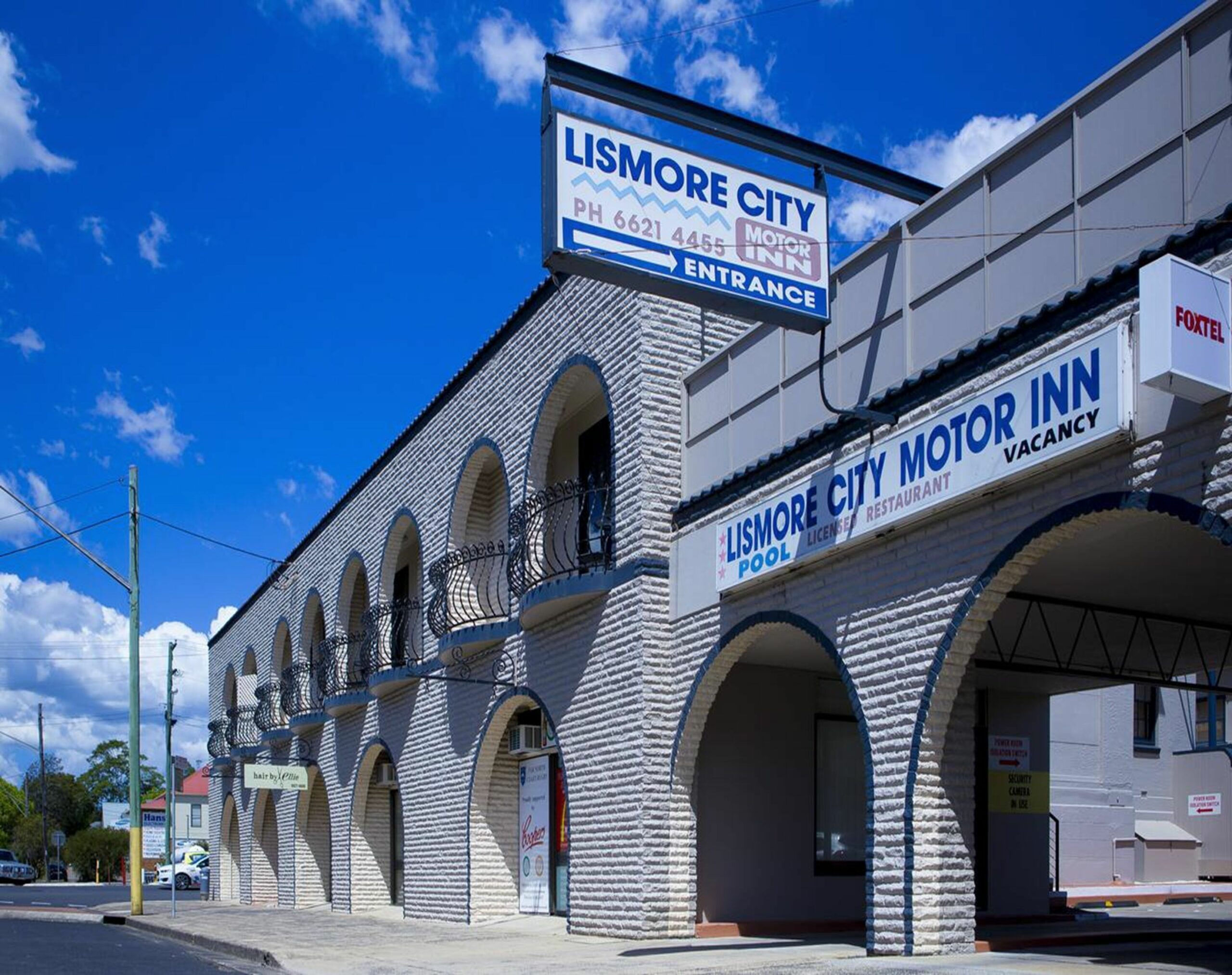 Lismore City Motor Inn