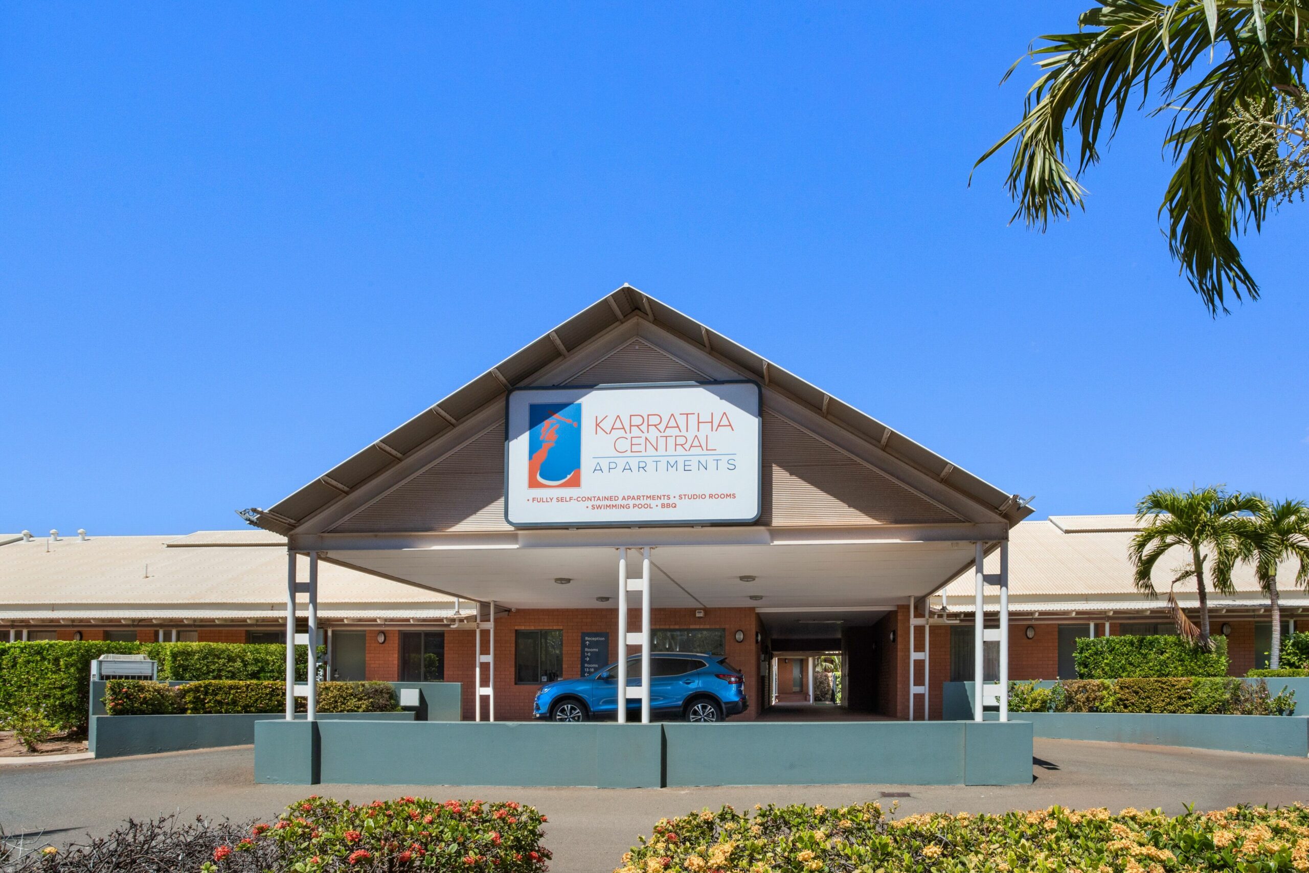 Karratha Central Apartments