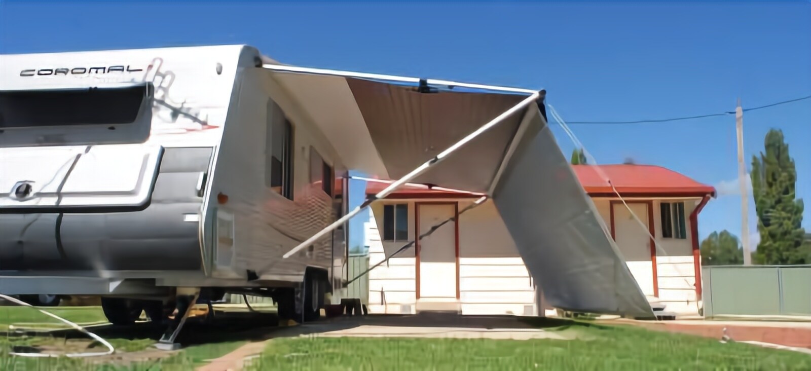 Fossicker Caravan Park