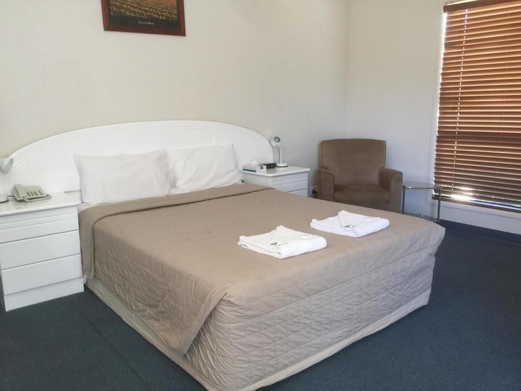 Springsure Overlander Motel