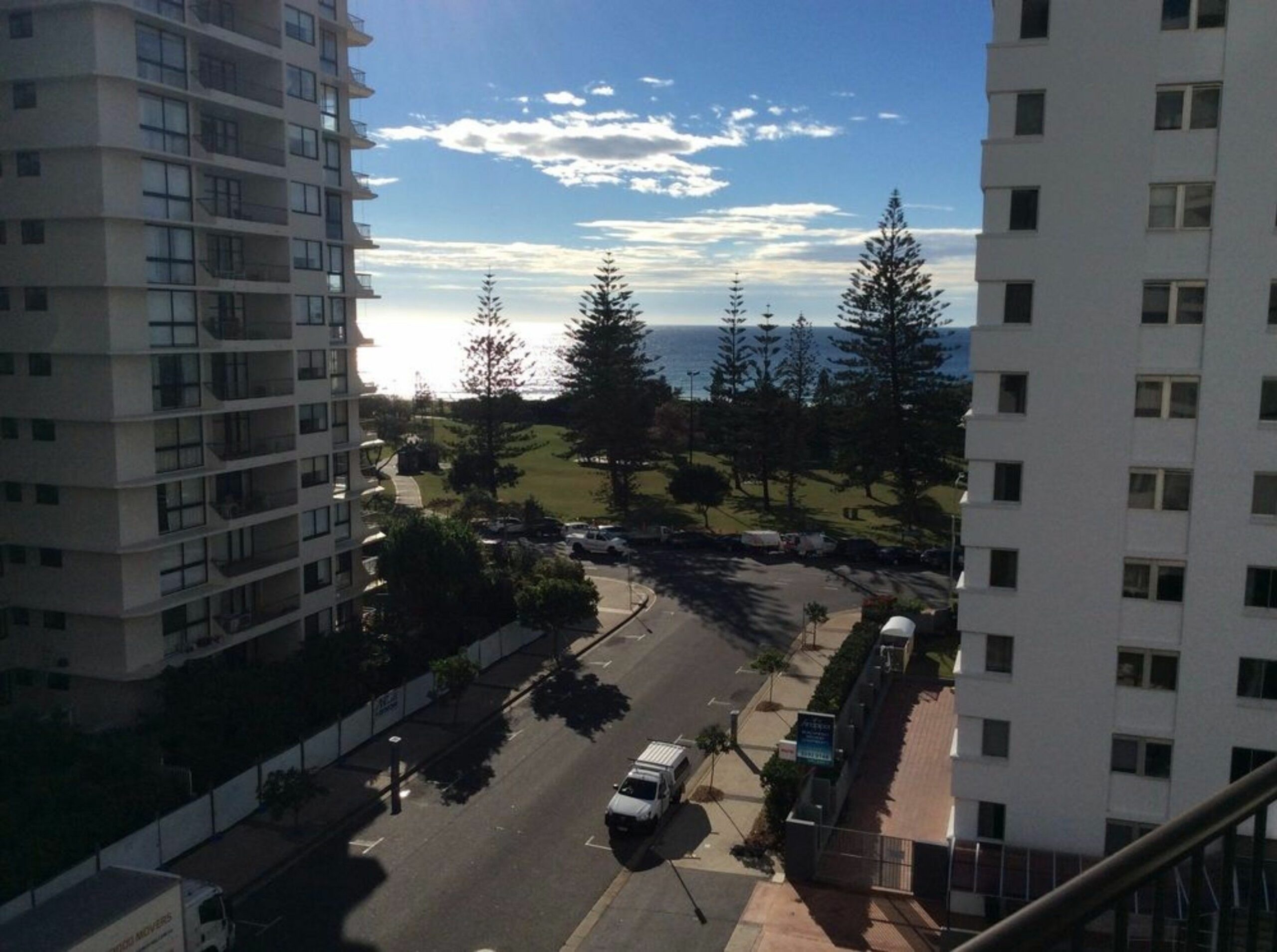 Pacific Resort Broadbeach