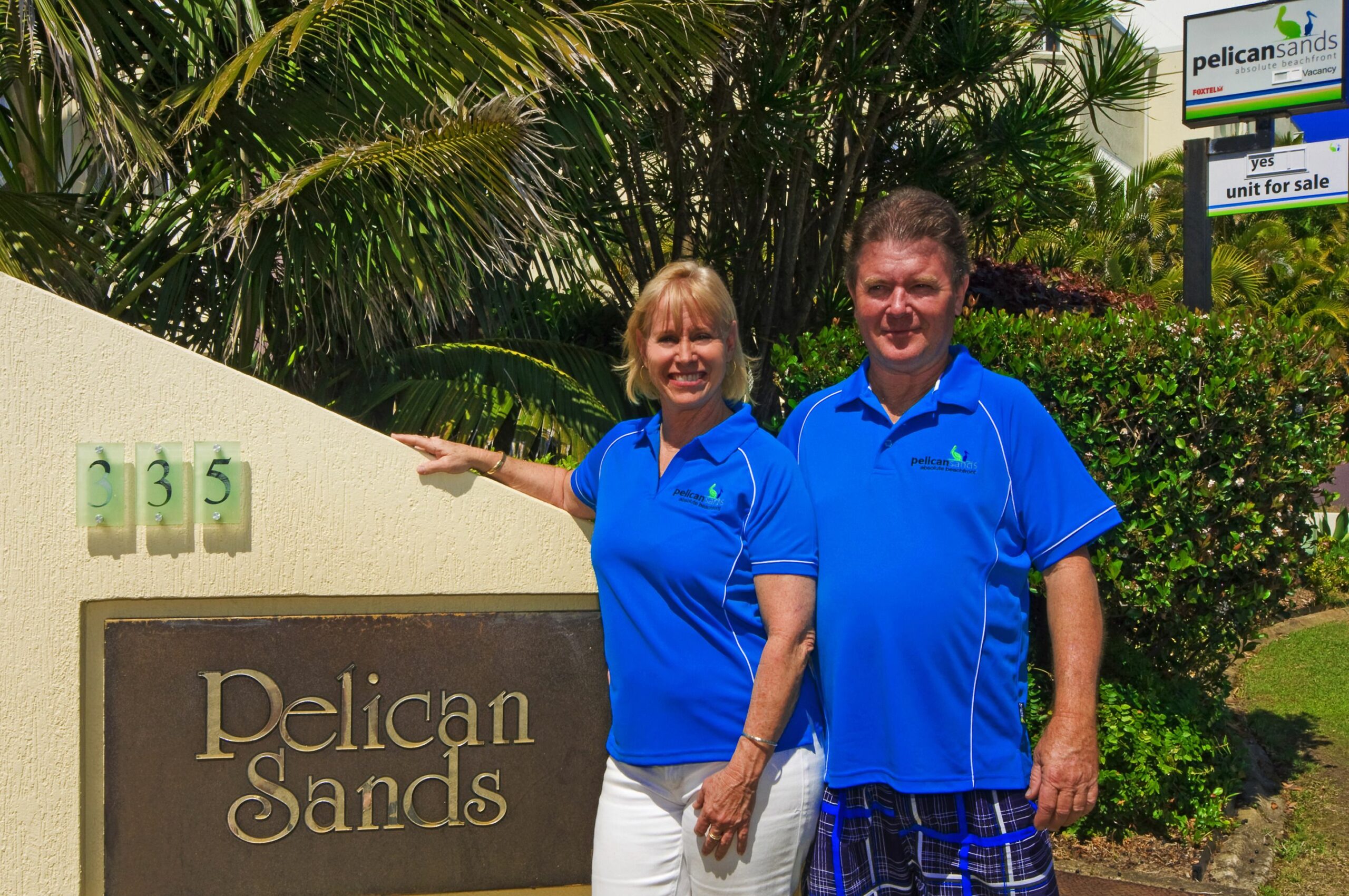 Pelican Sands Beach Resort