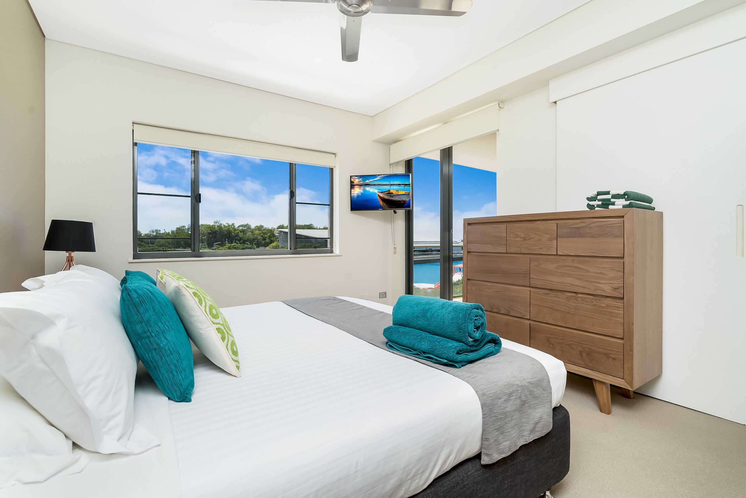 Darwin Waterfront Apartments