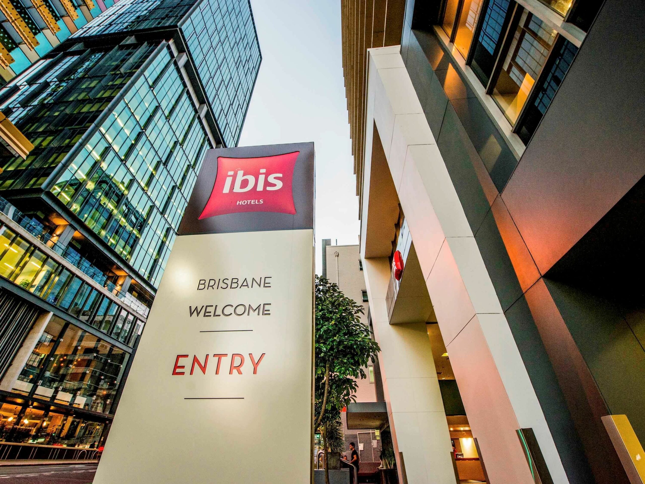 ibis Brisbane