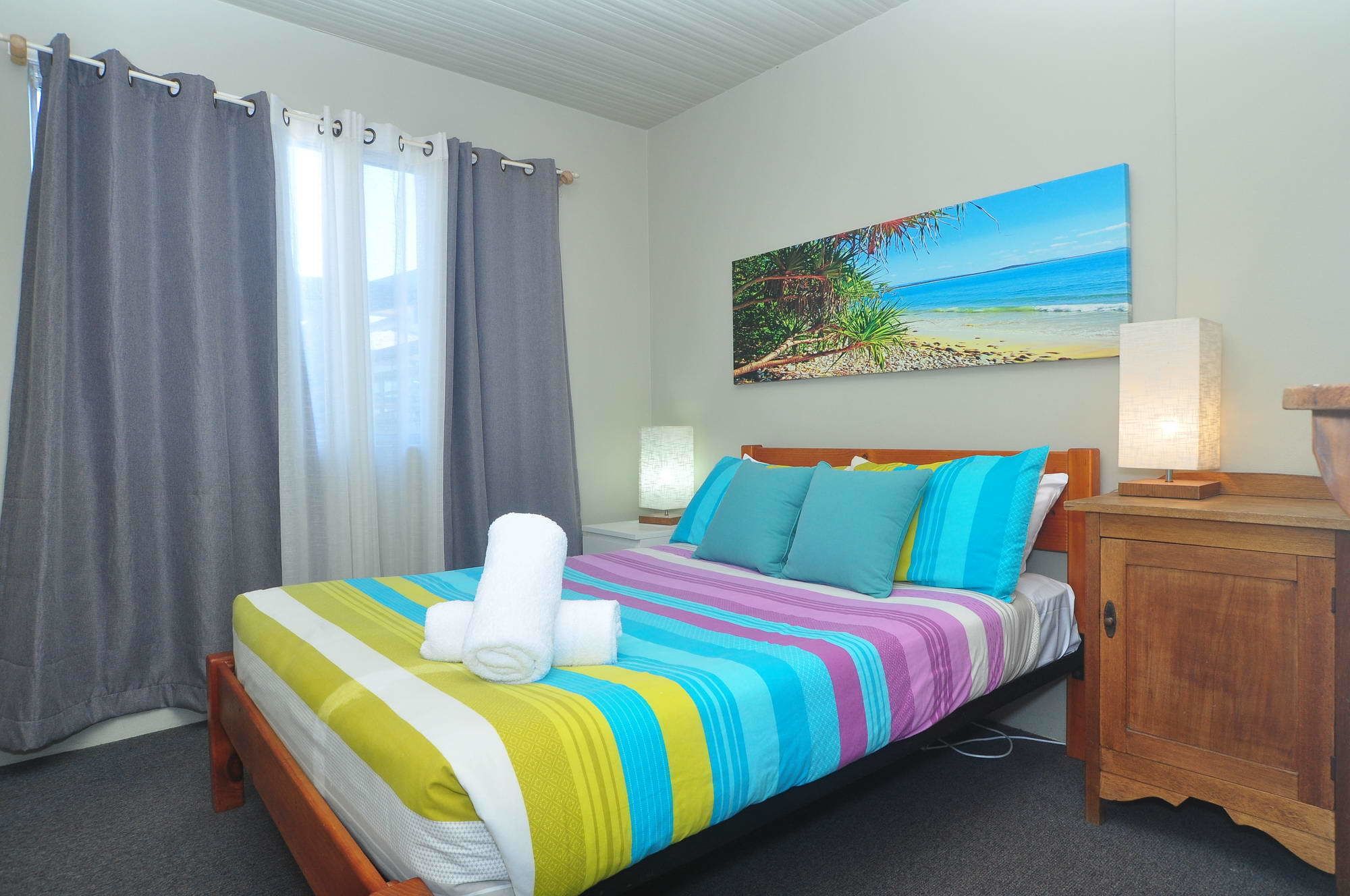 Lennox Head Beachfront Apartments