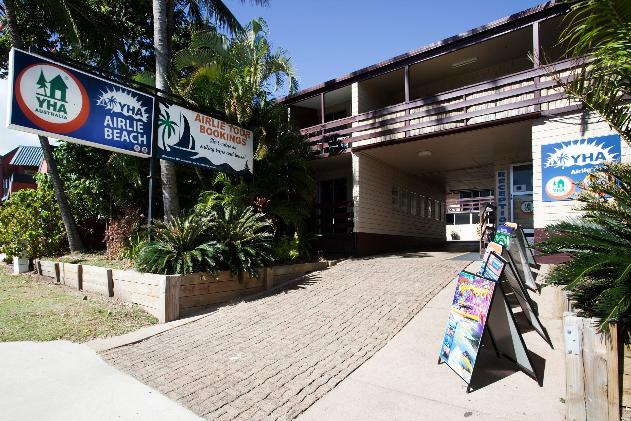 Airlie Beach YHA - Hostel