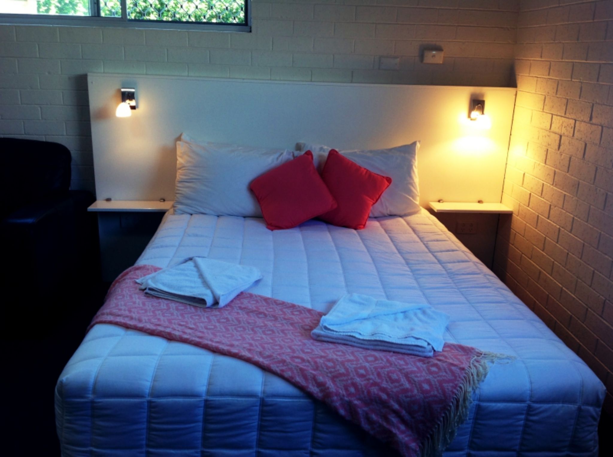 Avlon Gardens Motel - Ballina