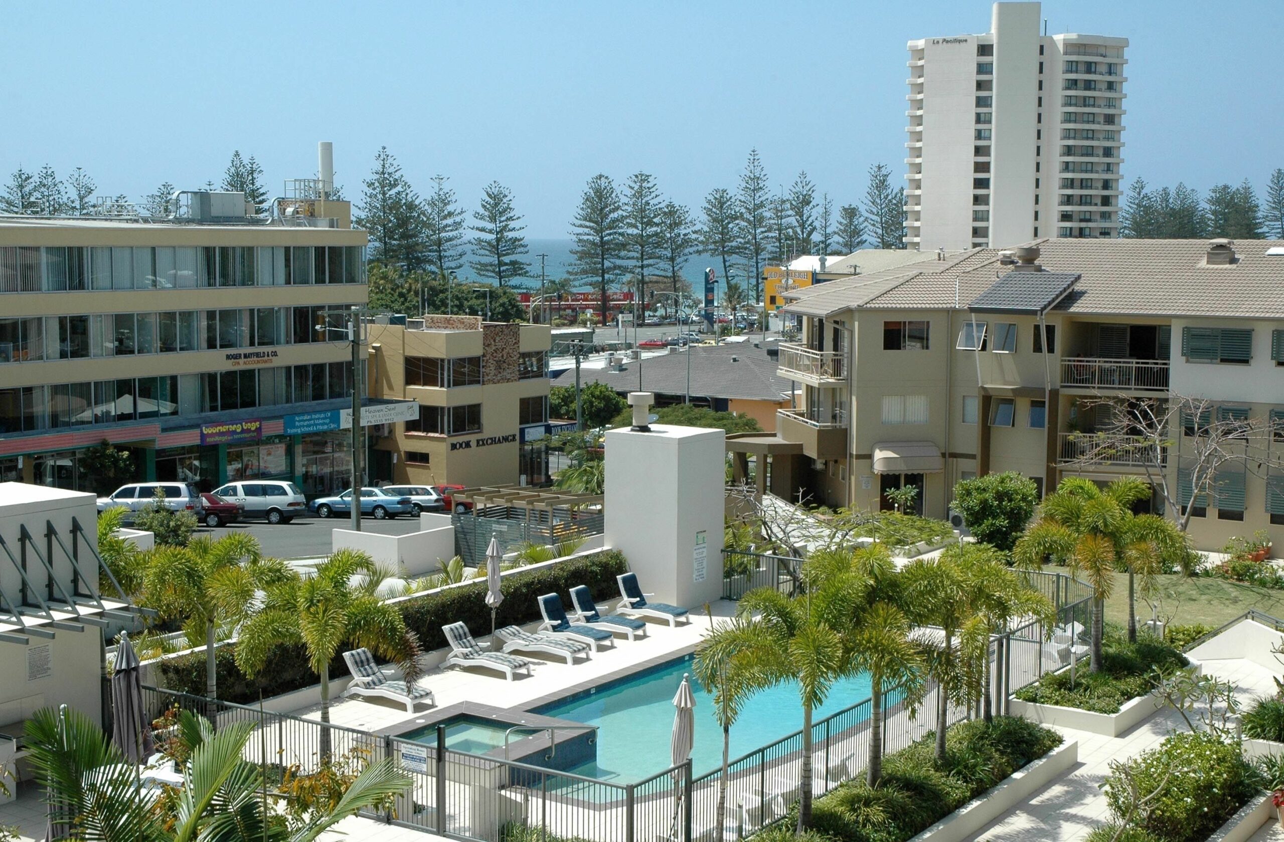 The Village at Burleigh Heads