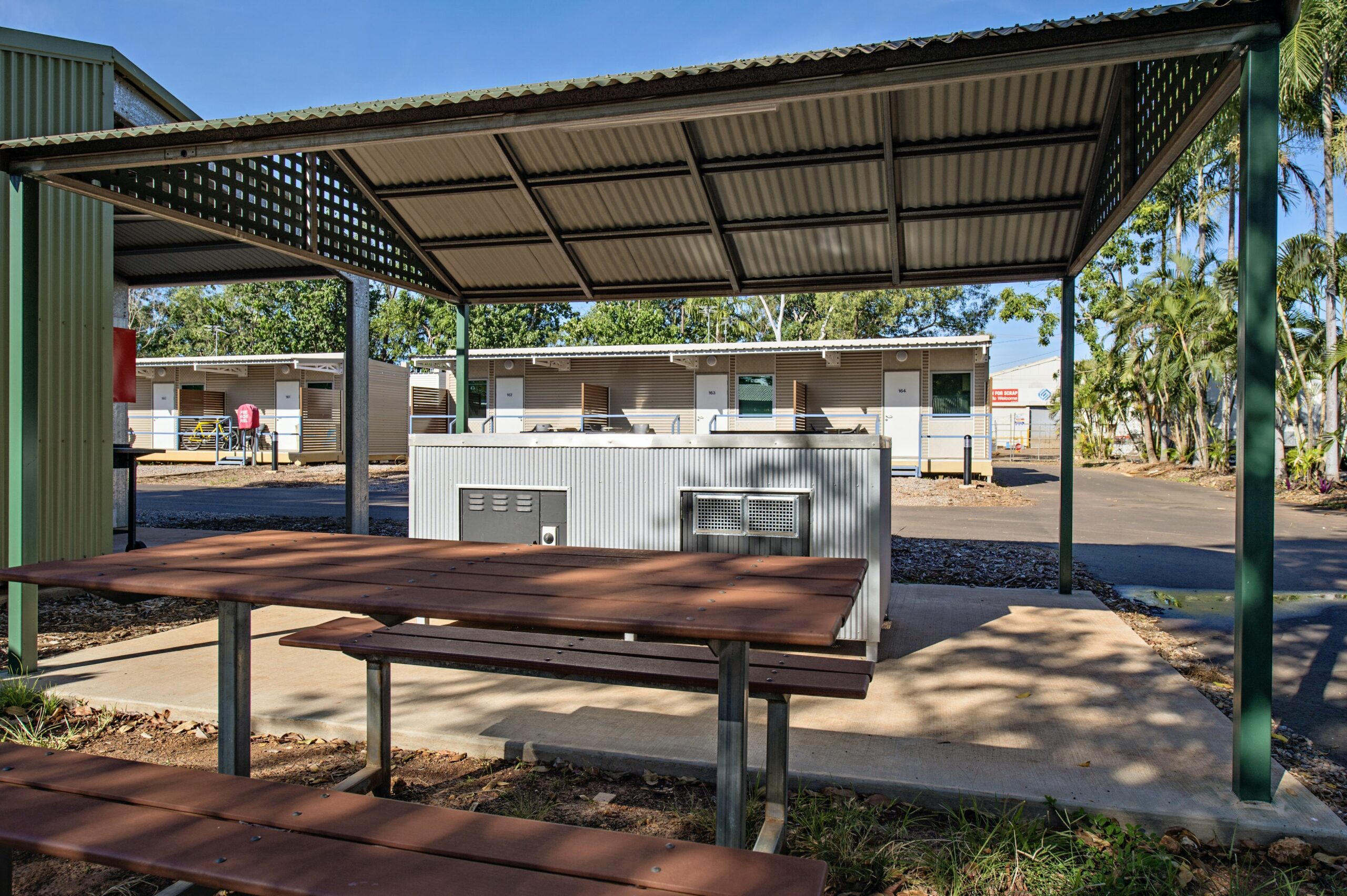 Discovery Parks – Darwin