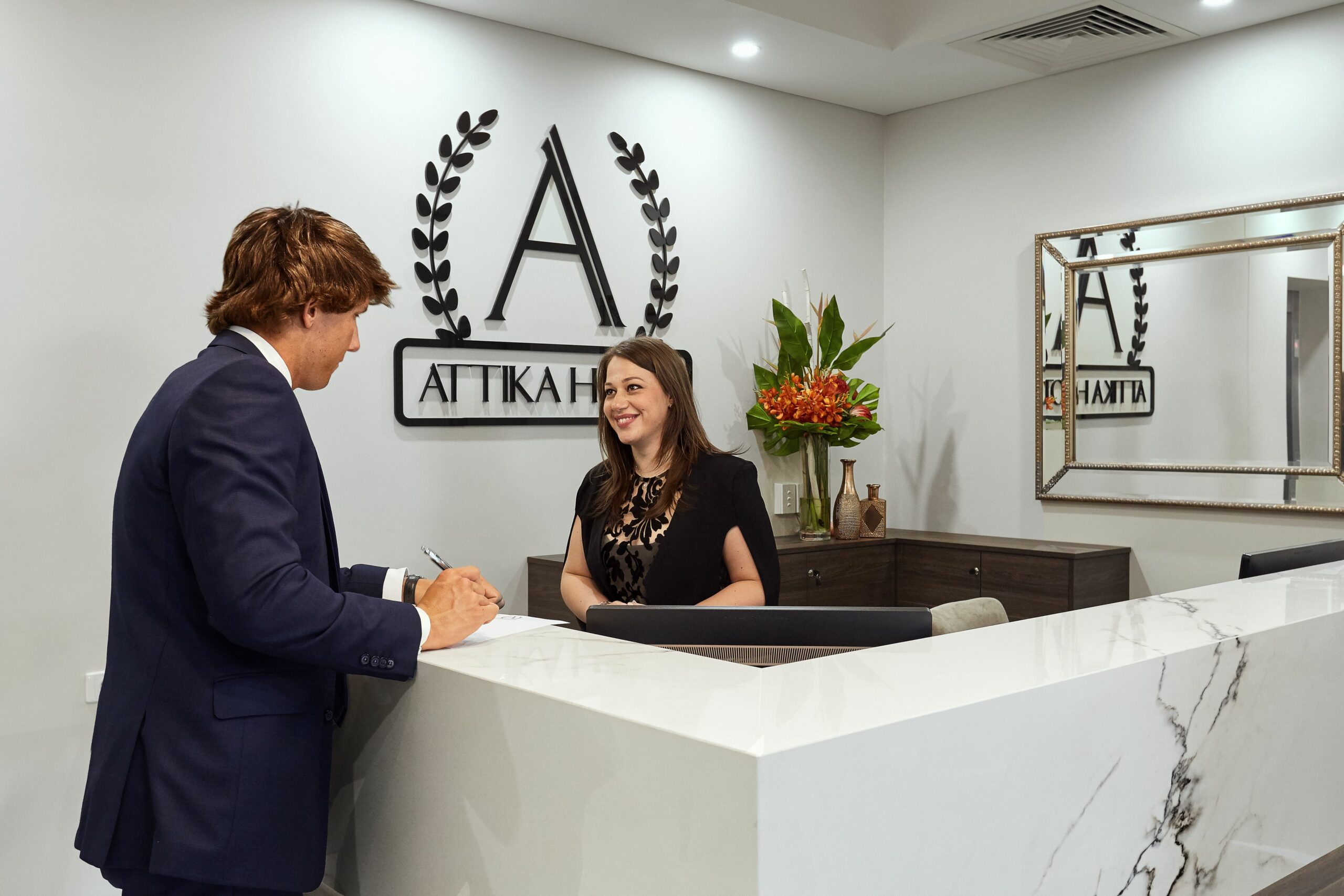 Attika Hotel