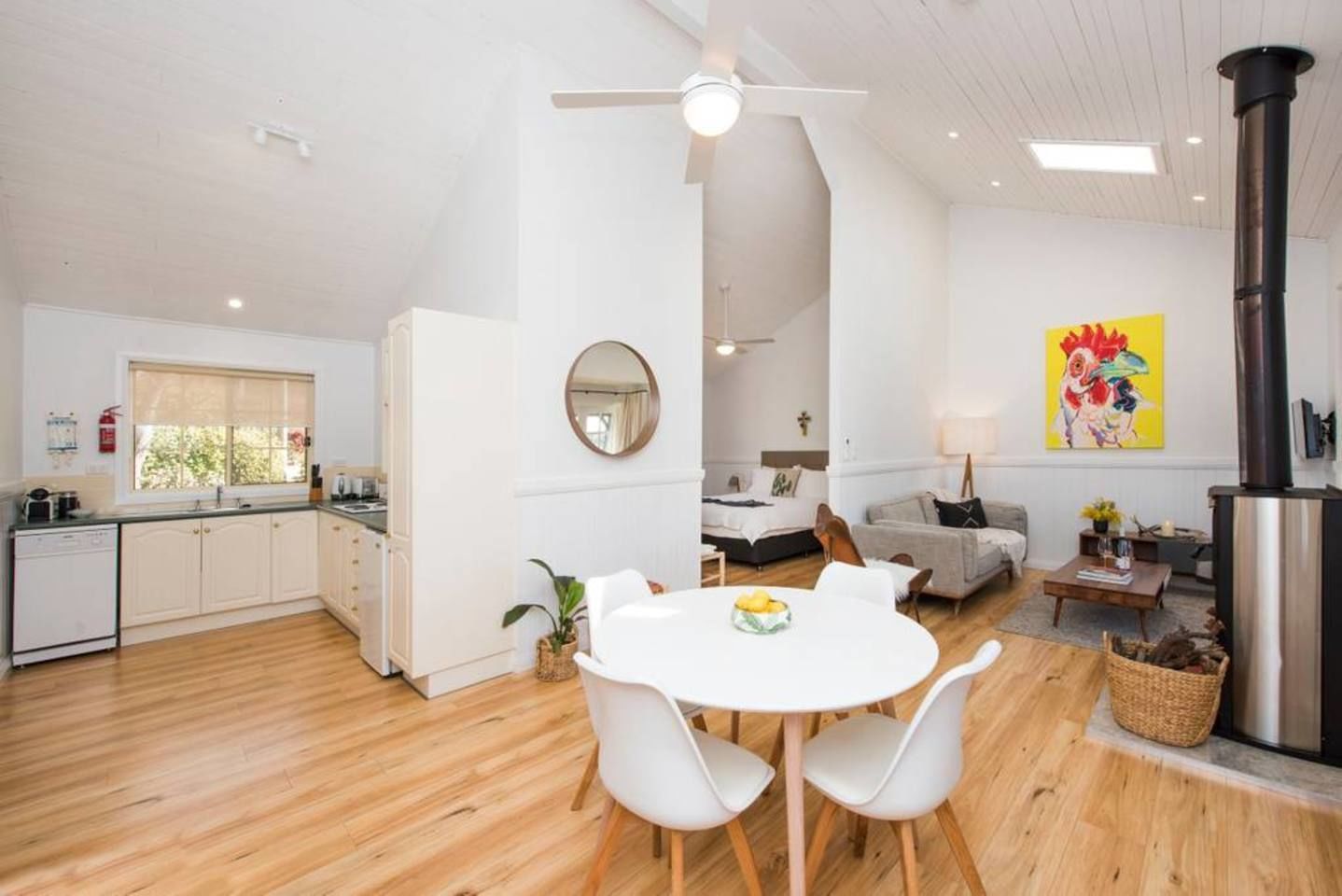 Peppertree Hill Luxury Farm Accomodation