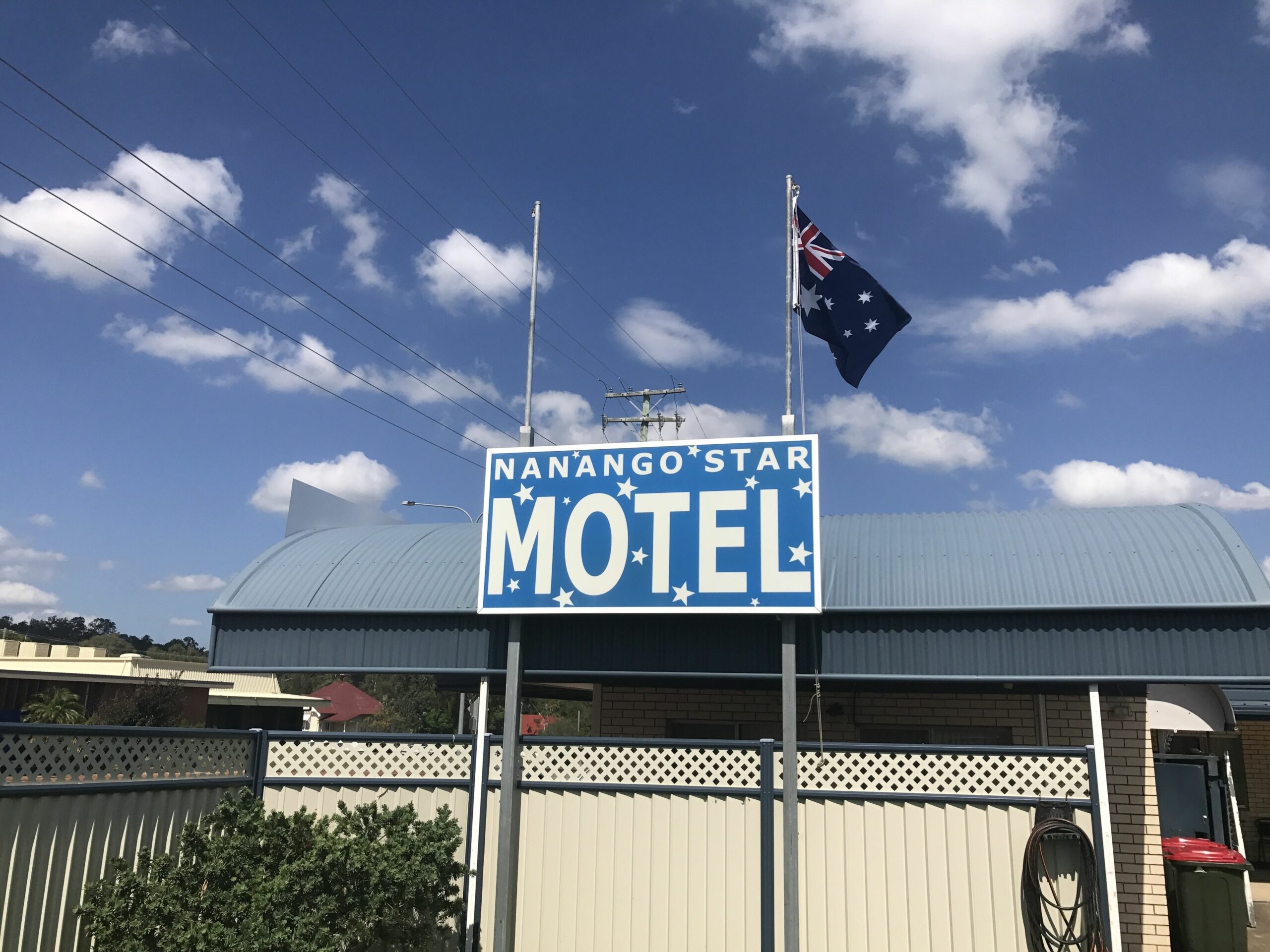 Nanango Star Motel