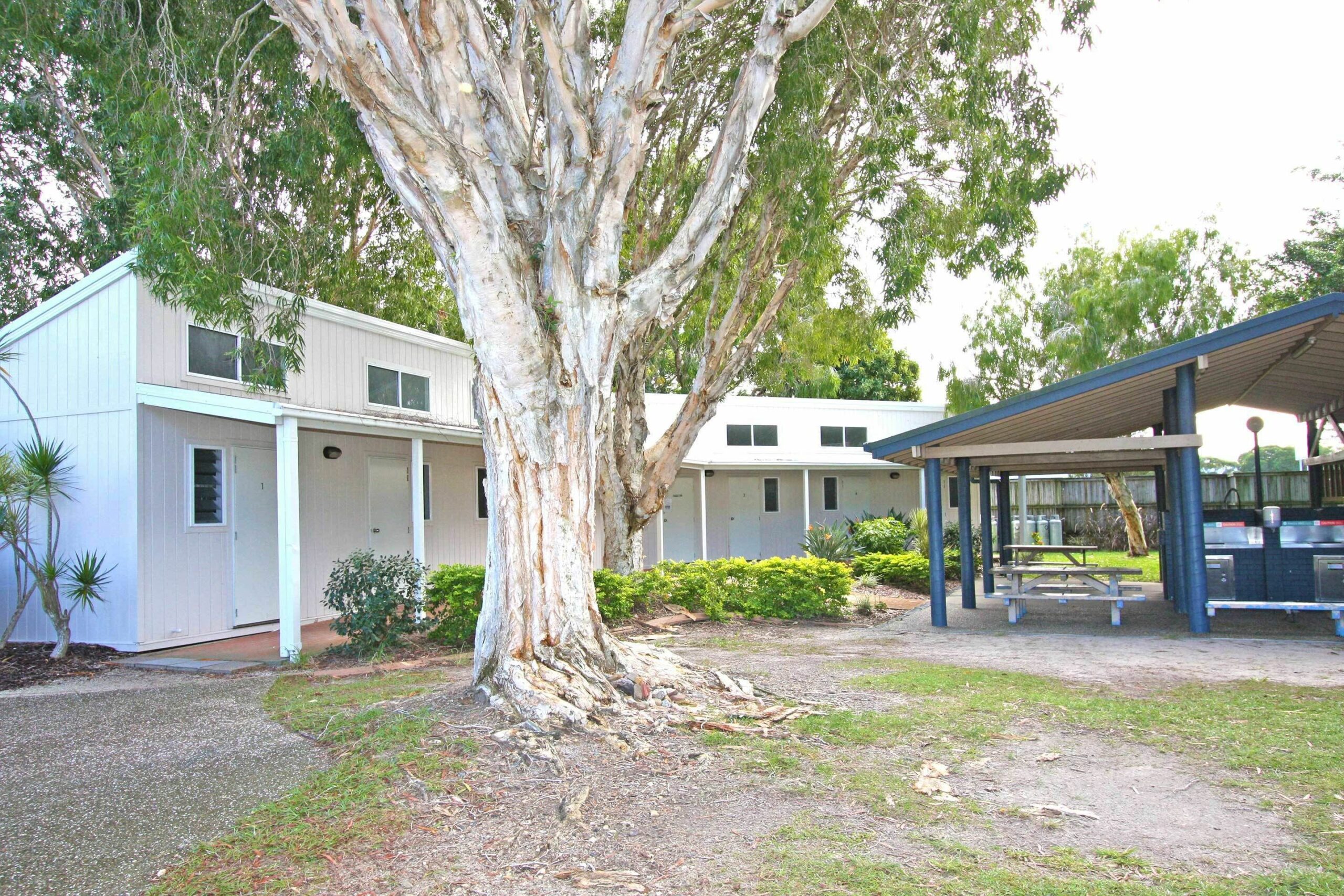 Tallebudgera Creek Tourist Park