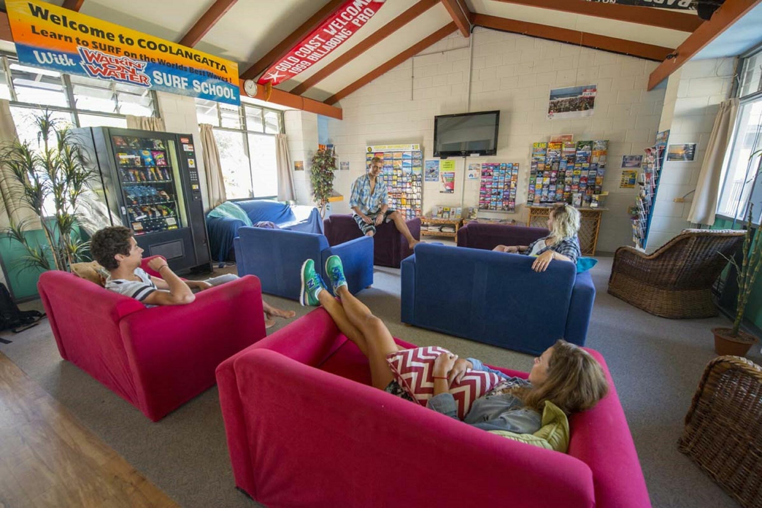 Coolangatta YHA - Hostel