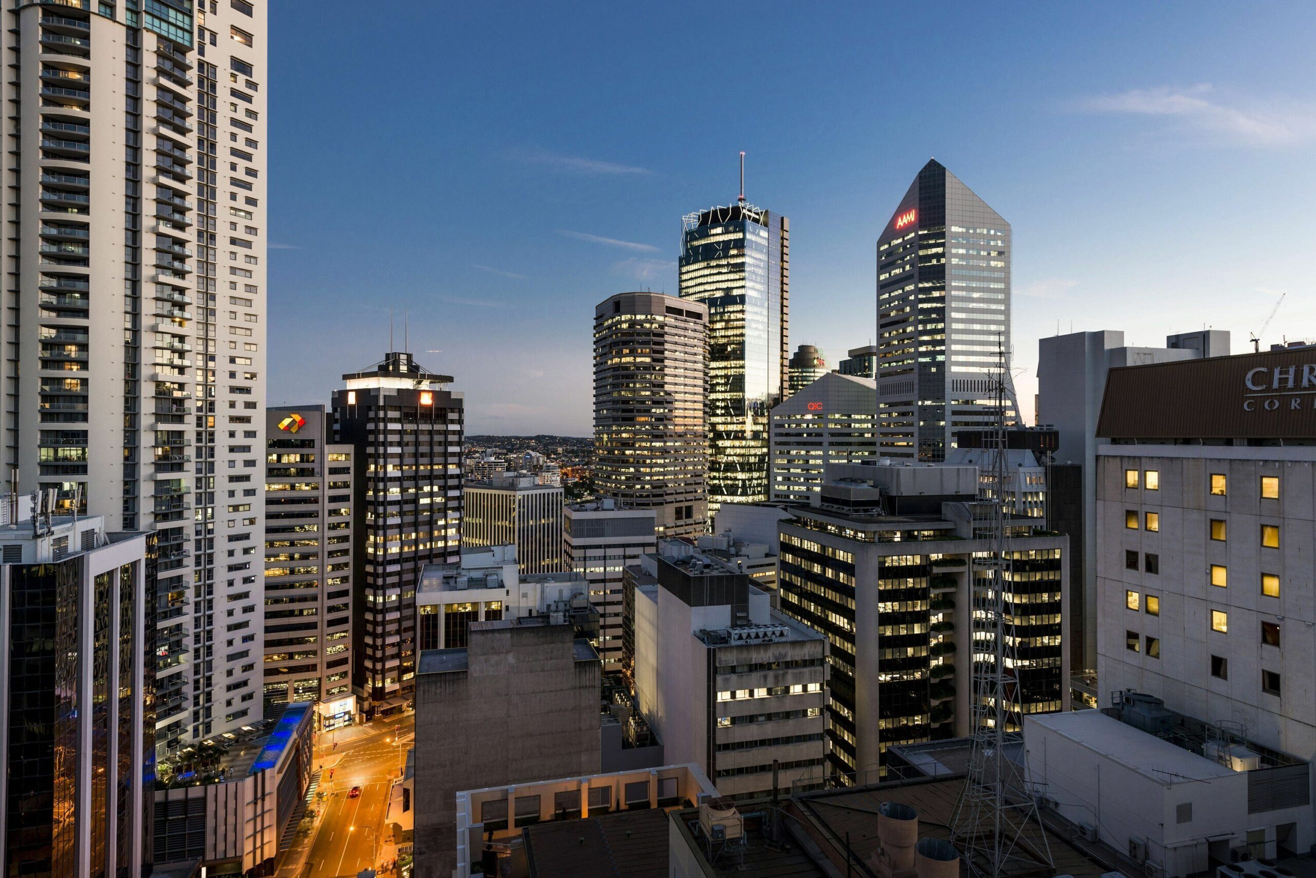 Oaks Brisbane Lexicon Suites