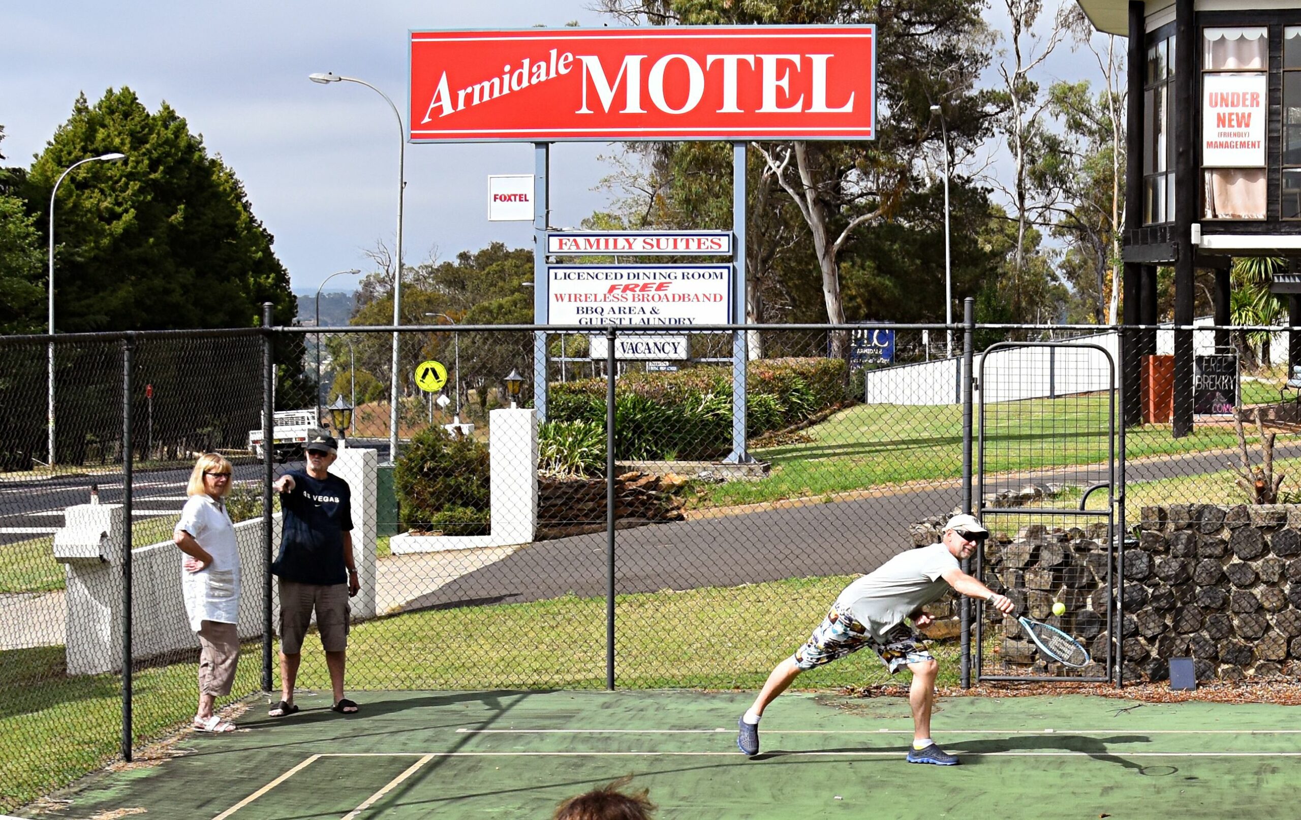 Armidale Motel