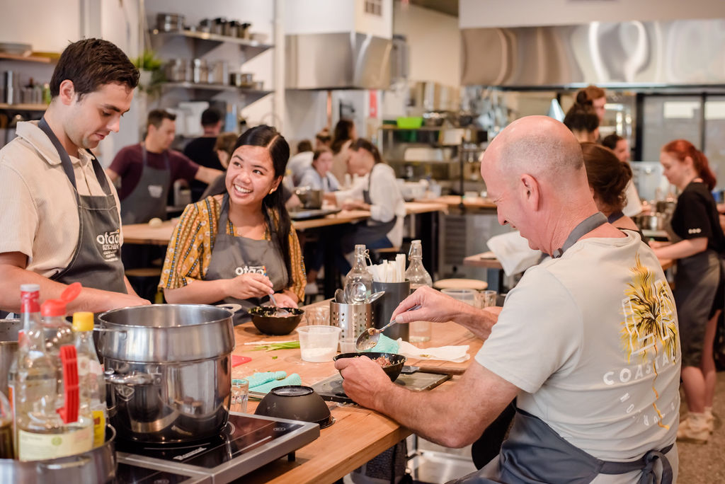 Vietnamese Cooking Master Class