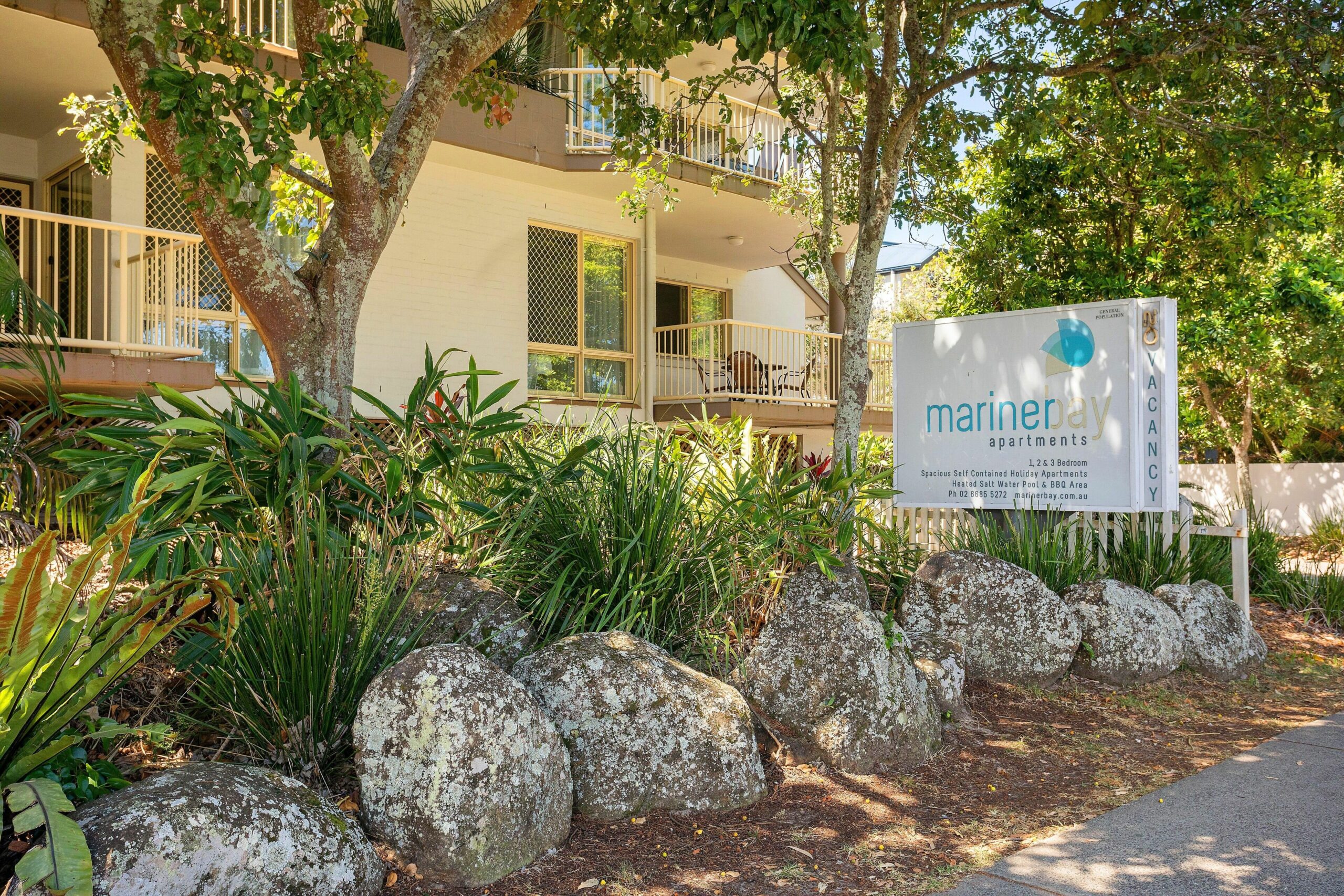 Mariner Bay Apartments