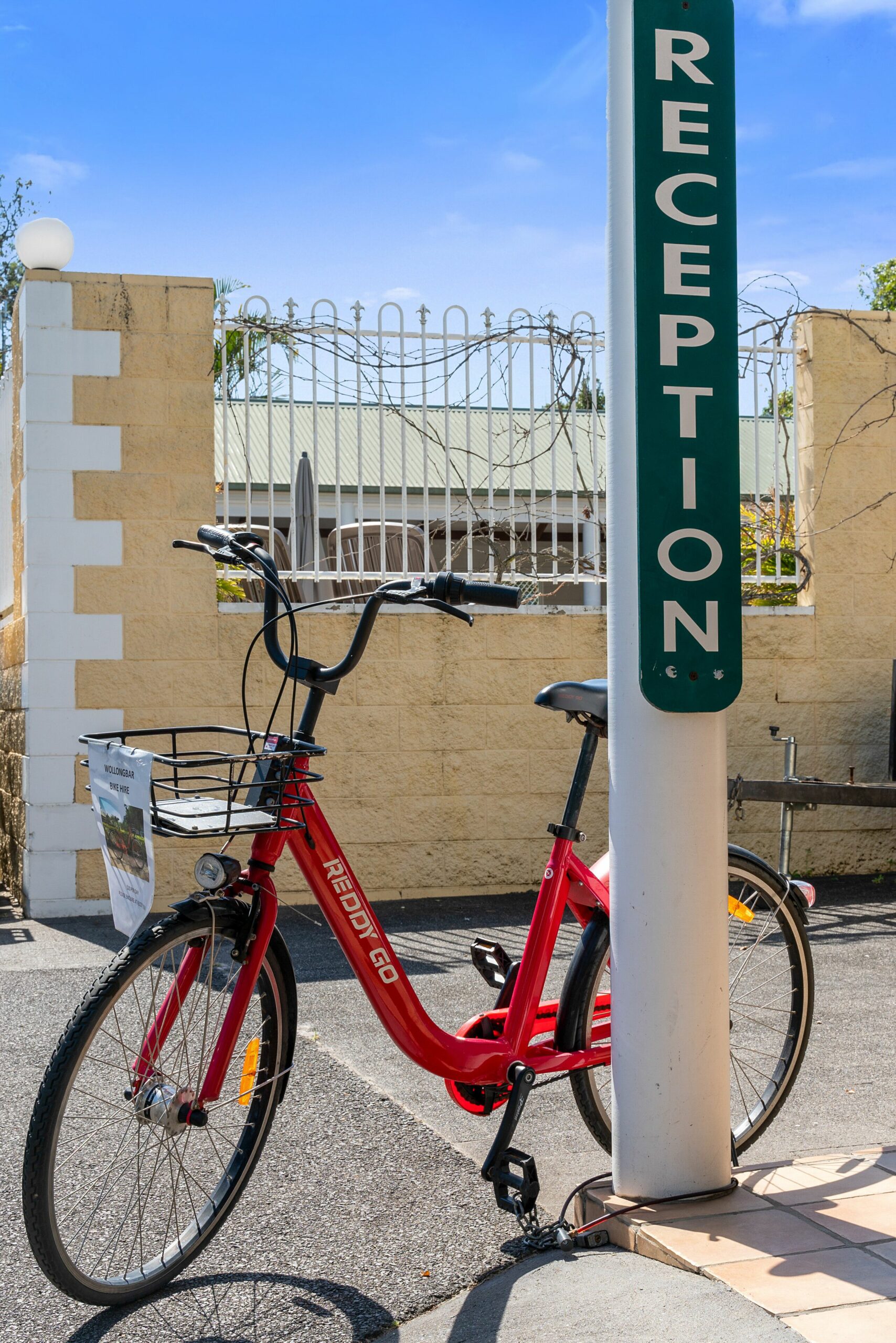 Wollongbar Motel