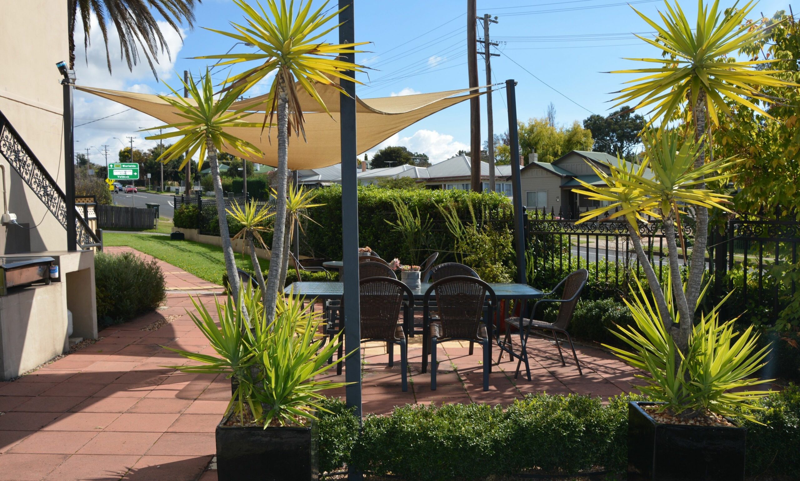 Inverell Terrace Motor Lodge