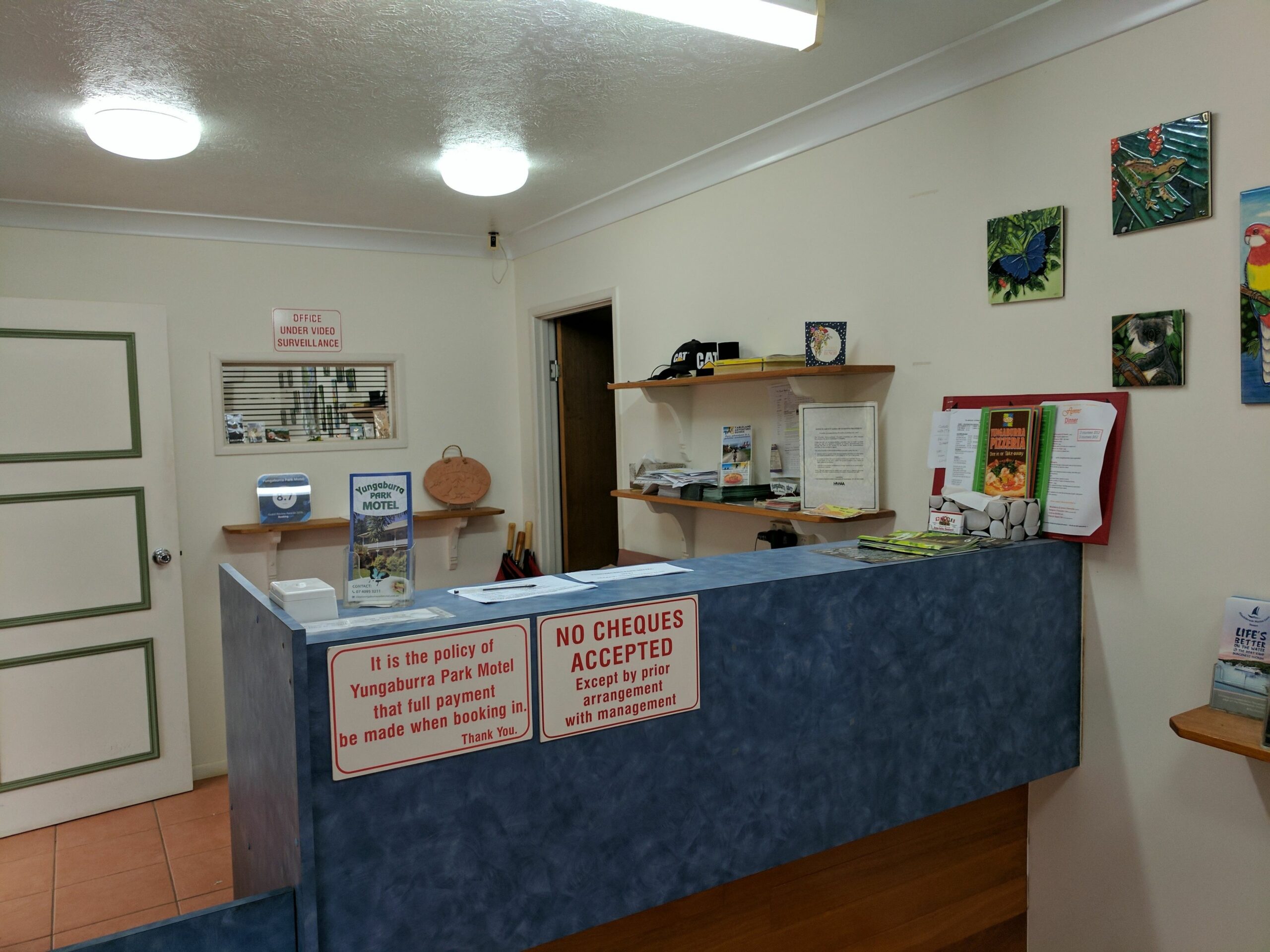 Yungaburra Park Motel