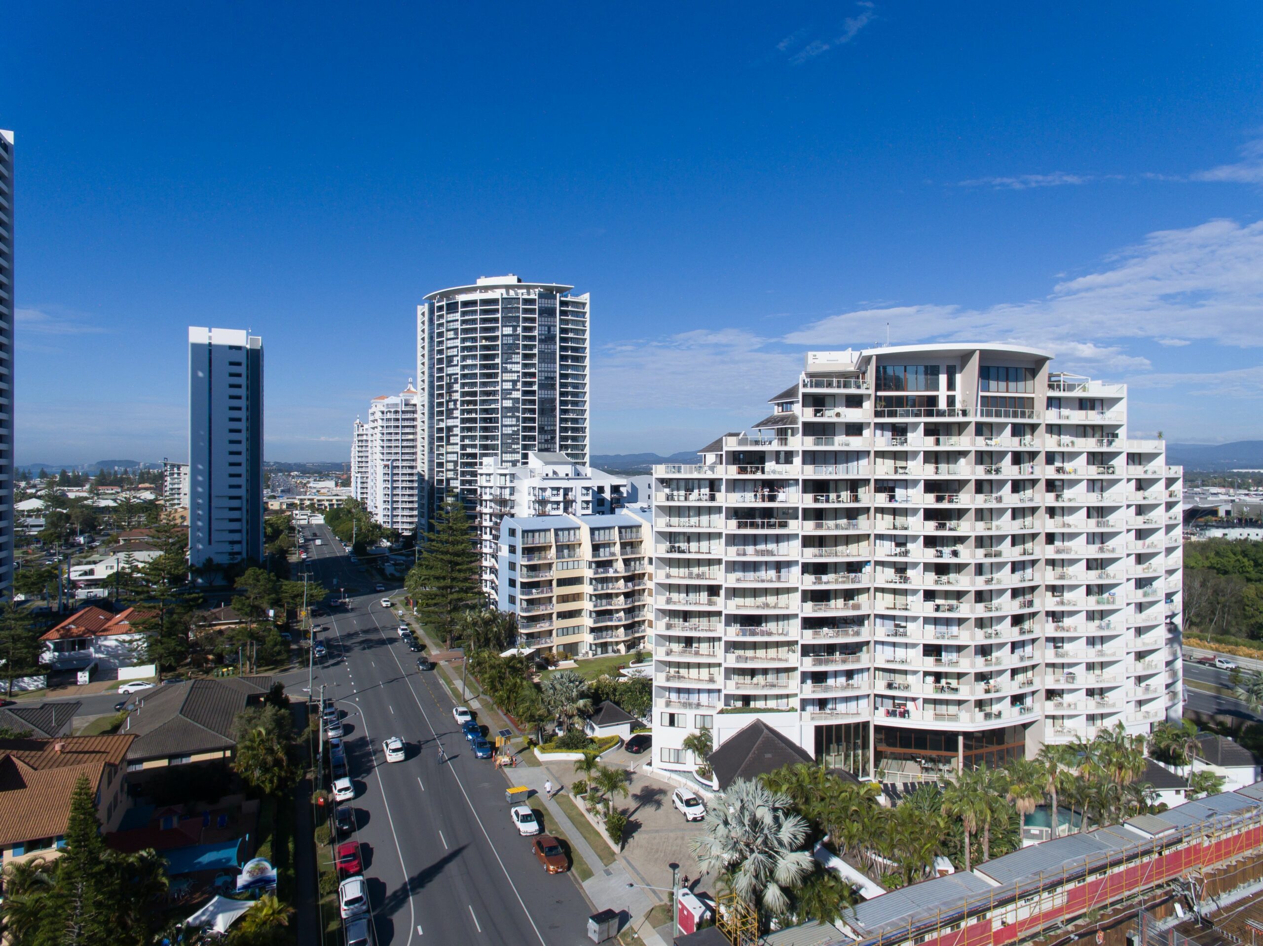 Broadbeach Savannah Hotel & Resort