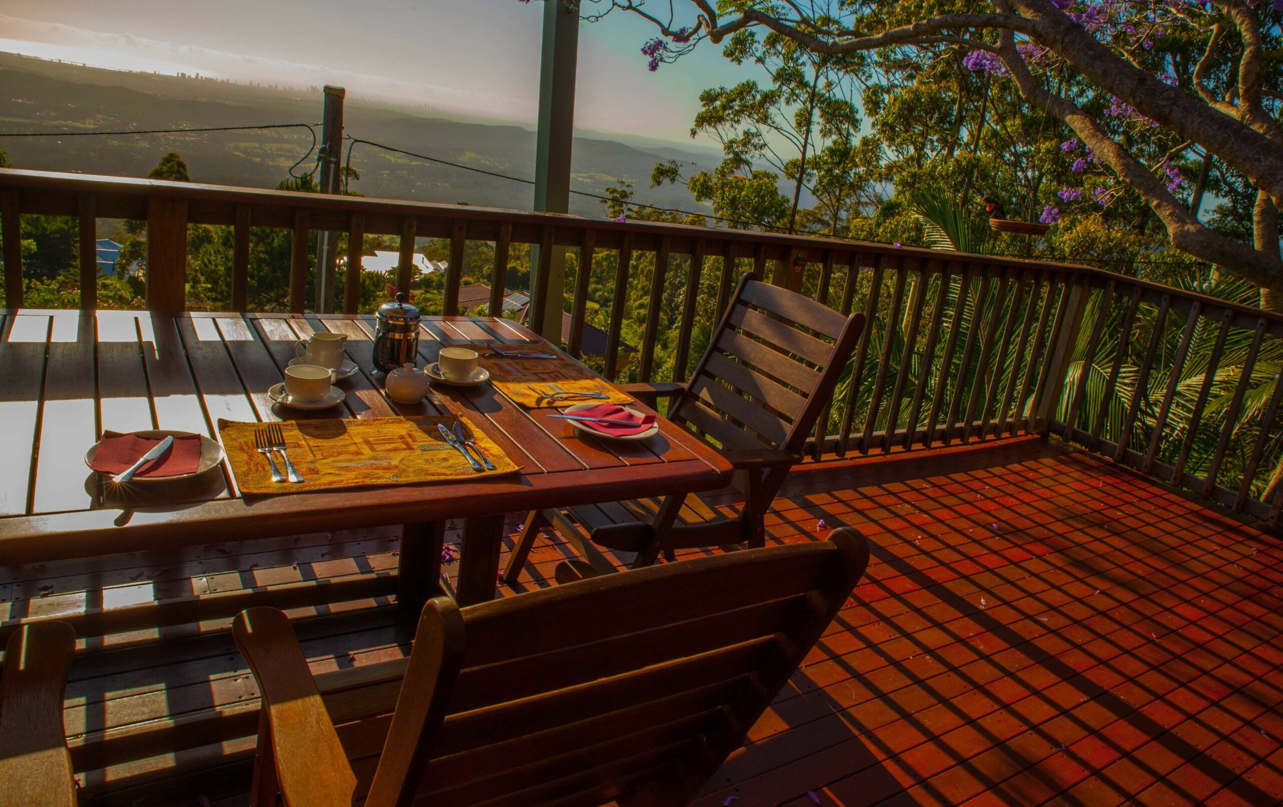 Tamborine Mountain Bed and Breakfast