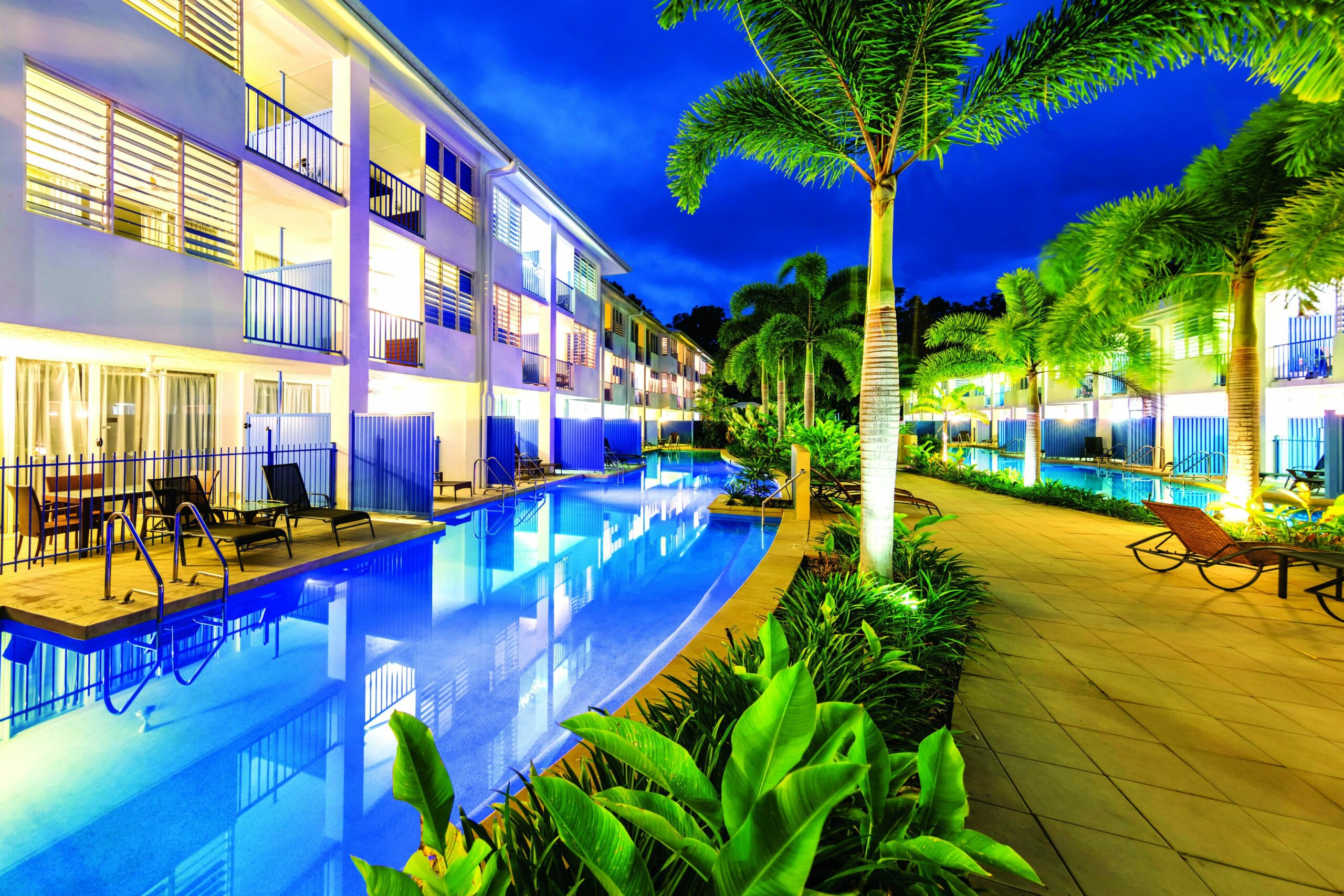 Silkari Lagoons Port Douglas