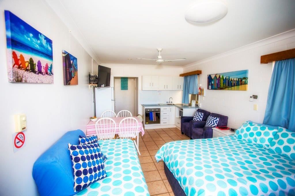 Seaspray Waterfront Holiday Units